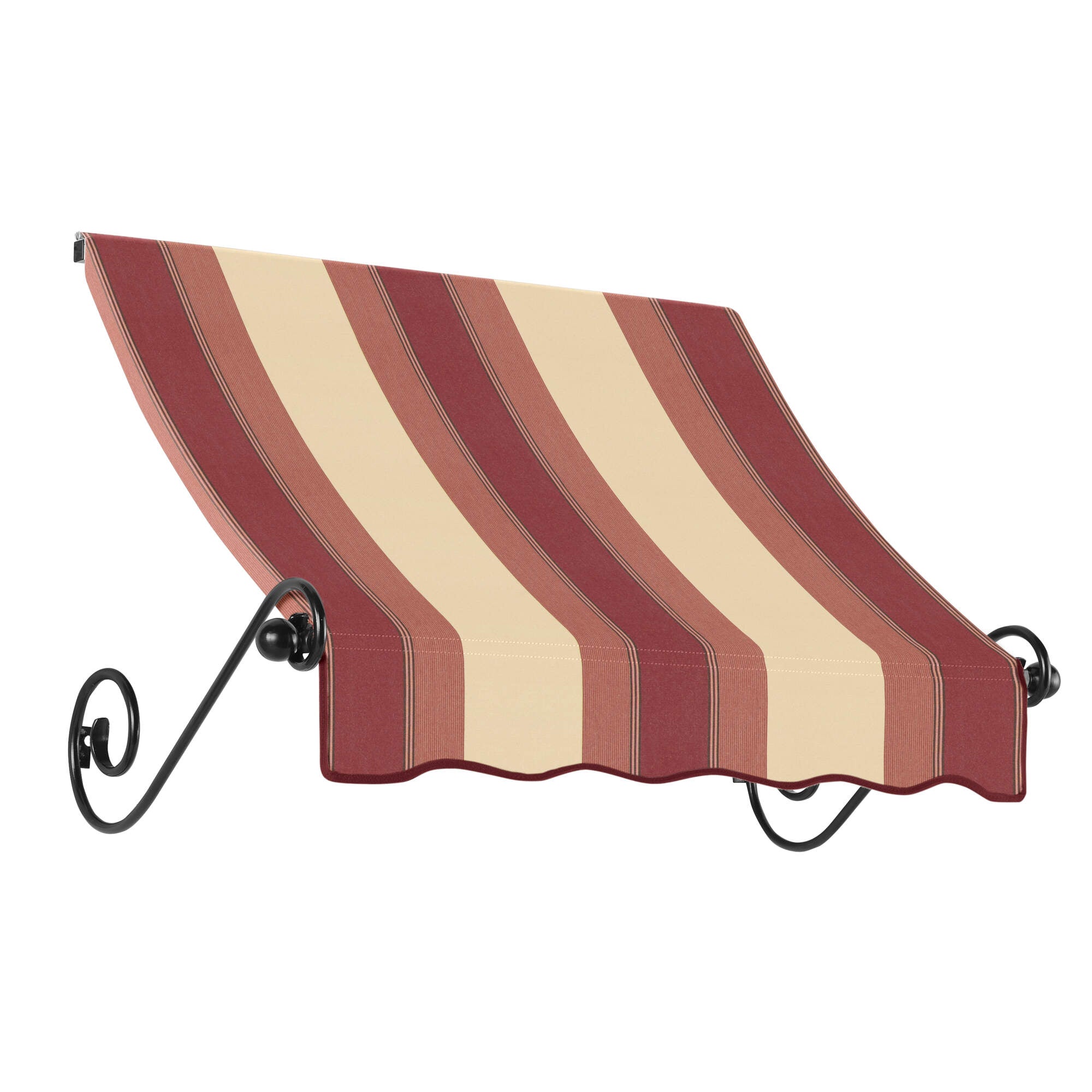 Small Charleston Awning - Awntech Corporation