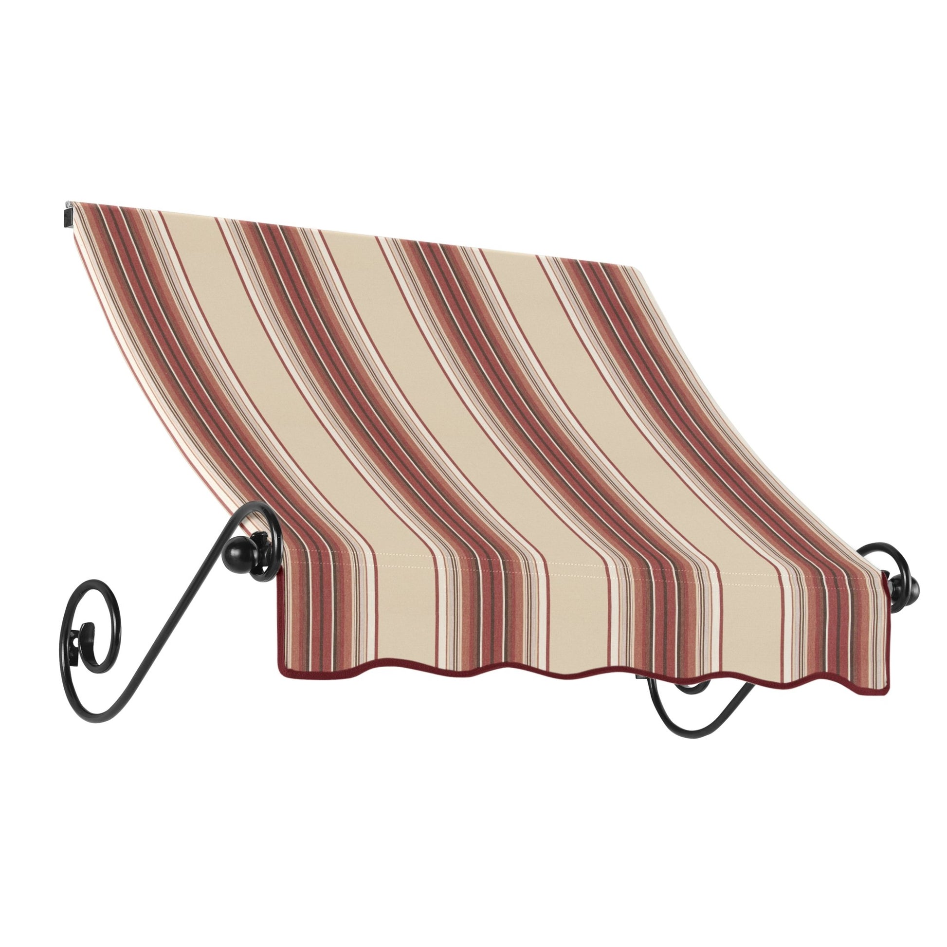 Small Charleston Awning - Awntech Corporation
