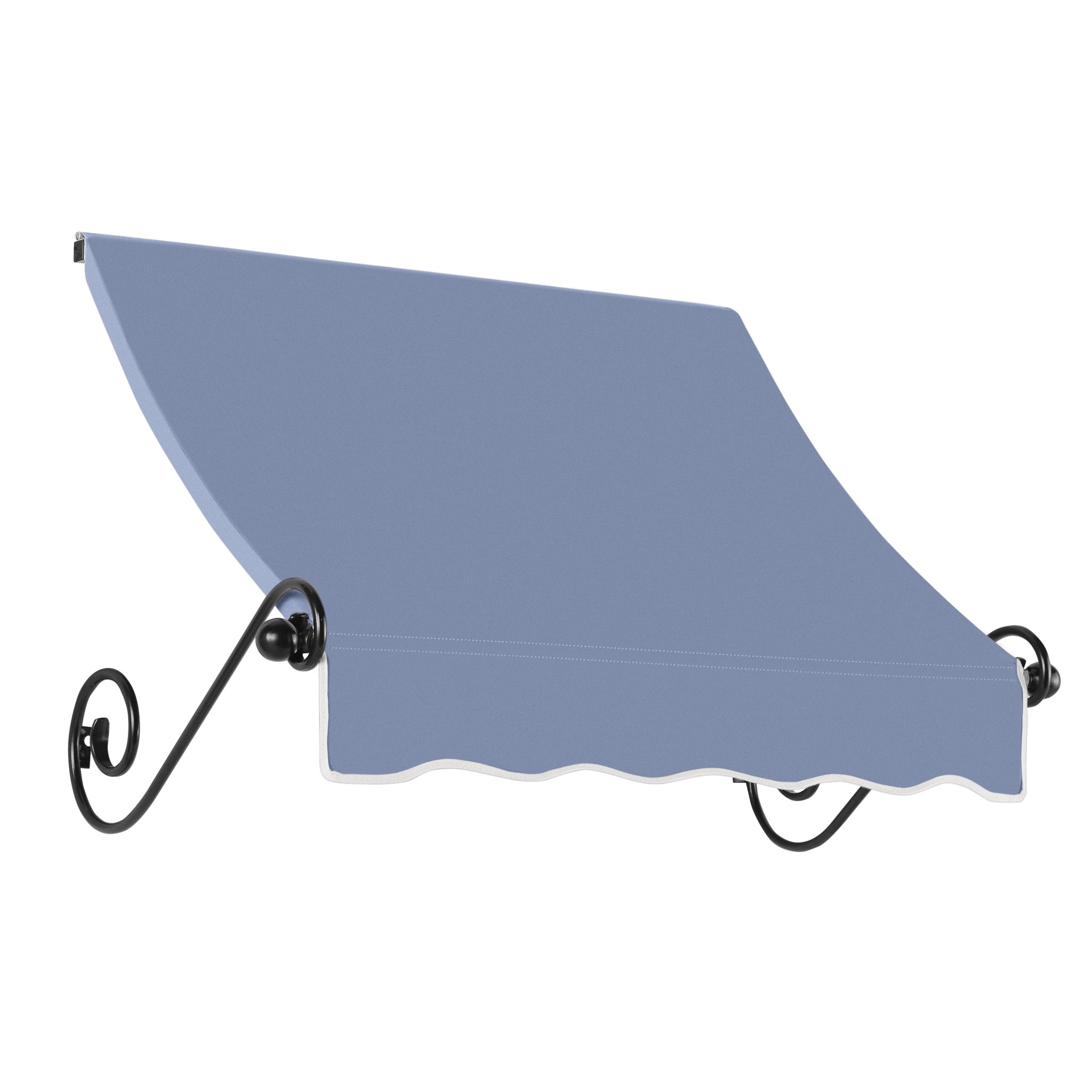 Small Charleston Awning - Awntech Corporation