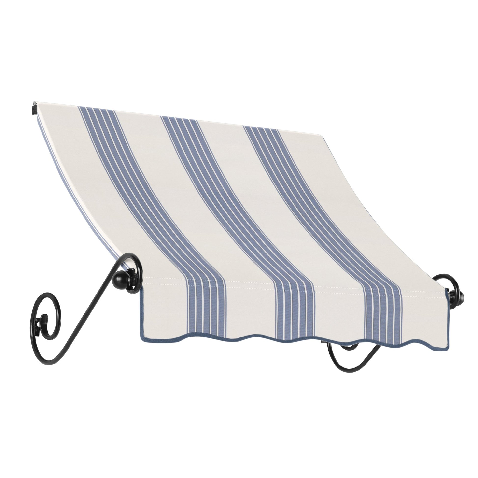Small Charleston Awning - Awntech Corporation