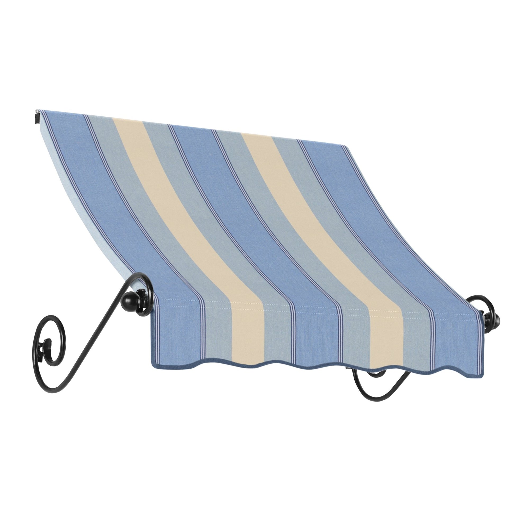 Small Charleston Awning - Awntech Corporation