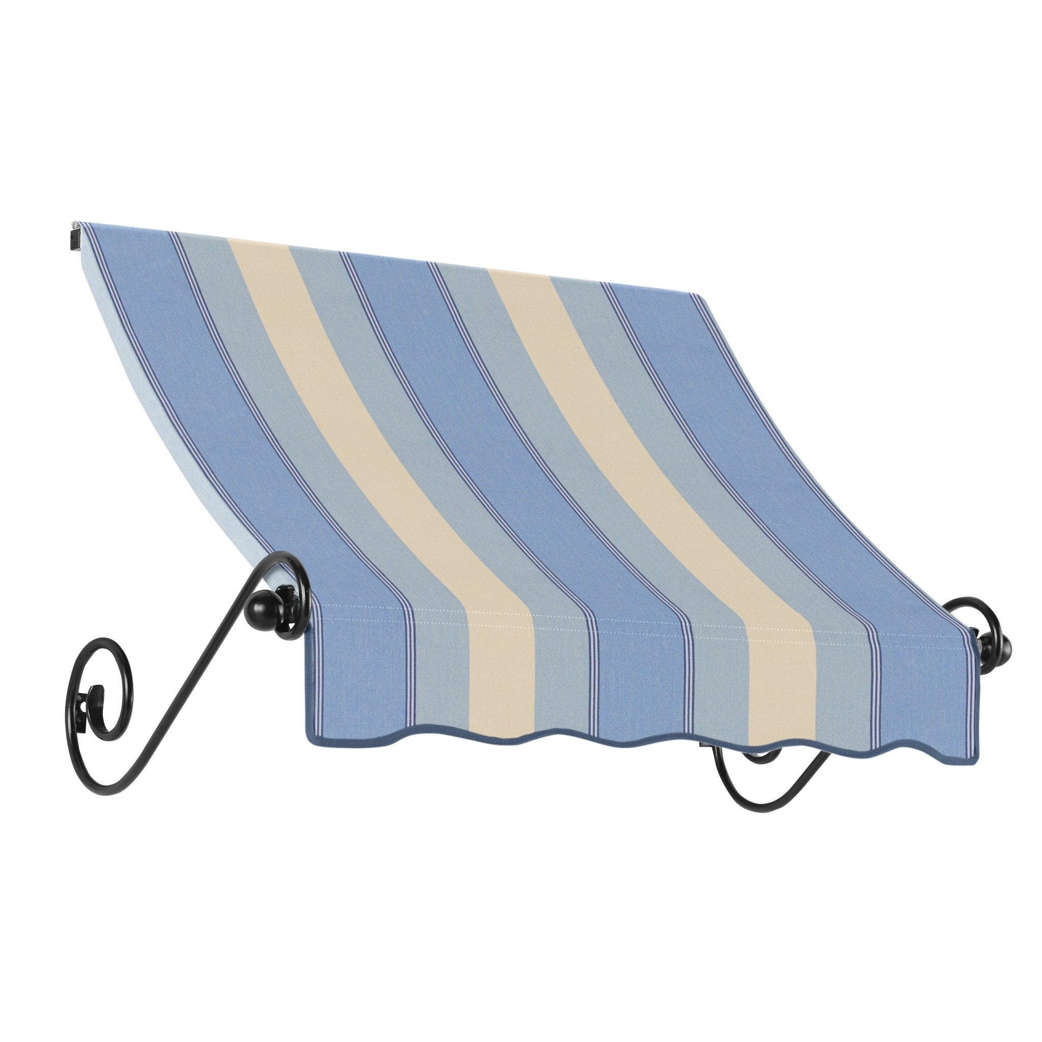 Small Charleston Awning - Awntech Corporation