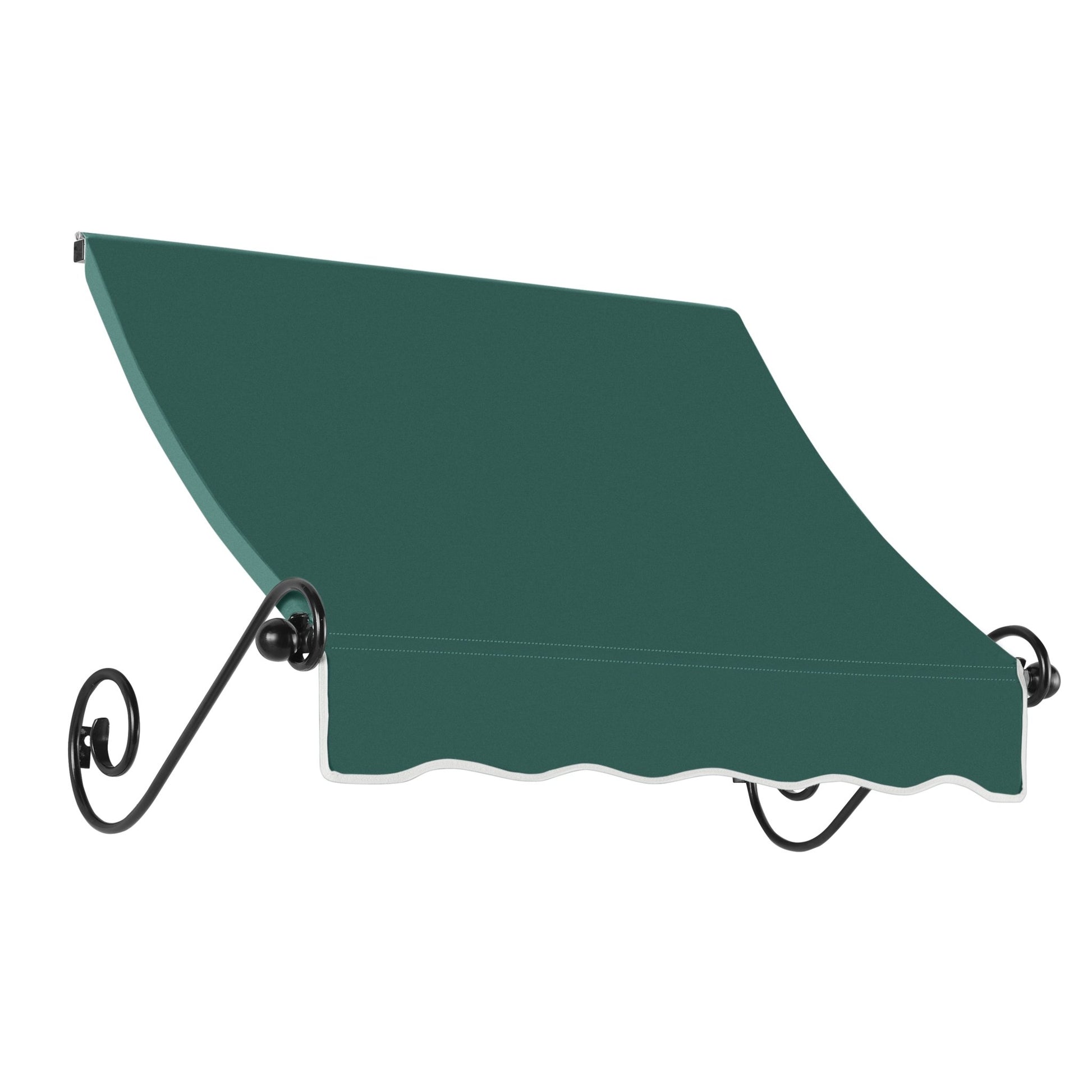 Small Charleston Awning - Awntech Corporation
