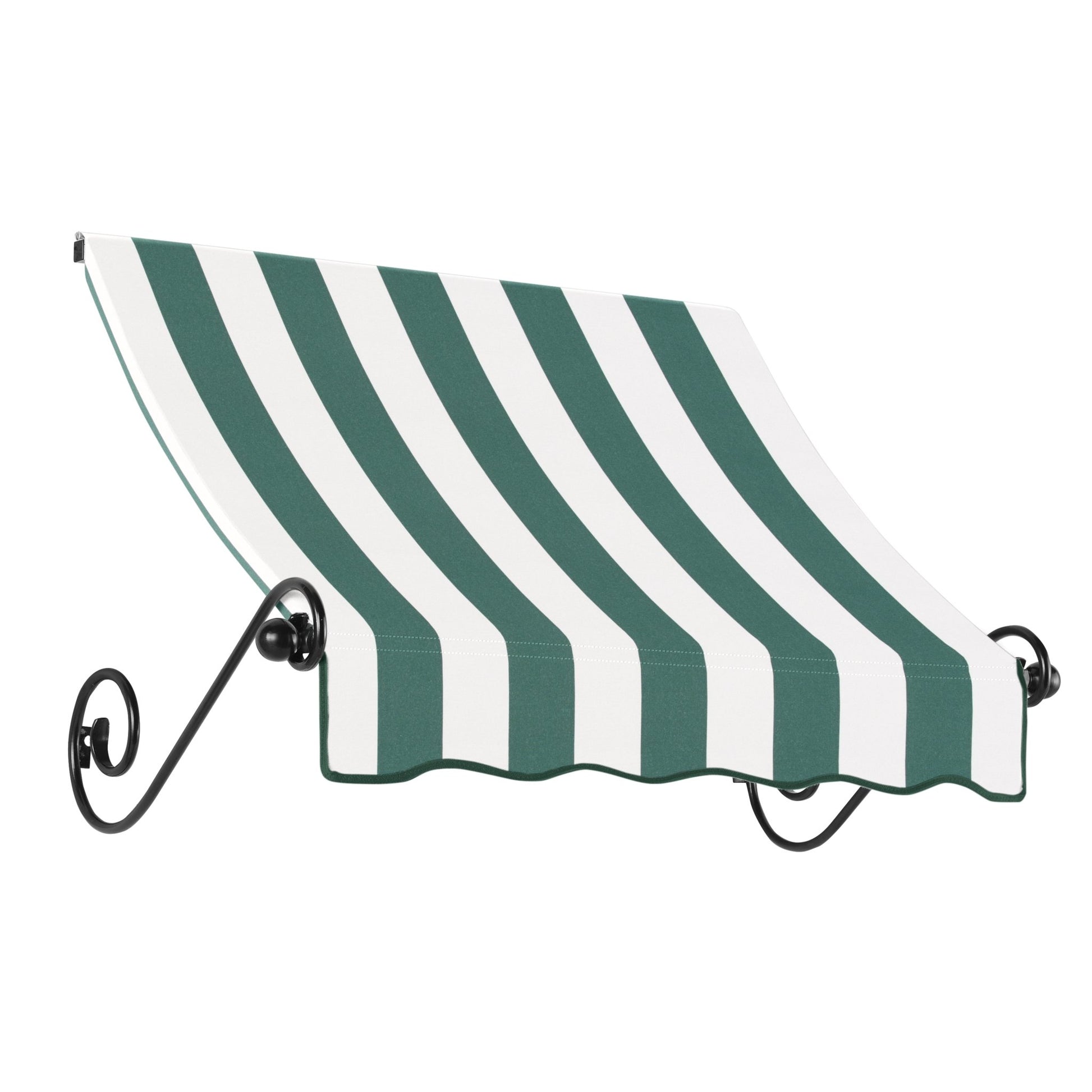 Small Charleston Awning - Awntech Corporation