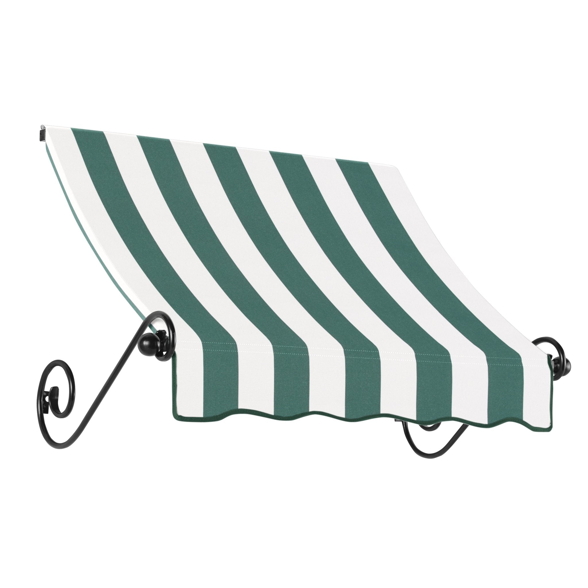Small Charleston Awning - Awntech Corporation