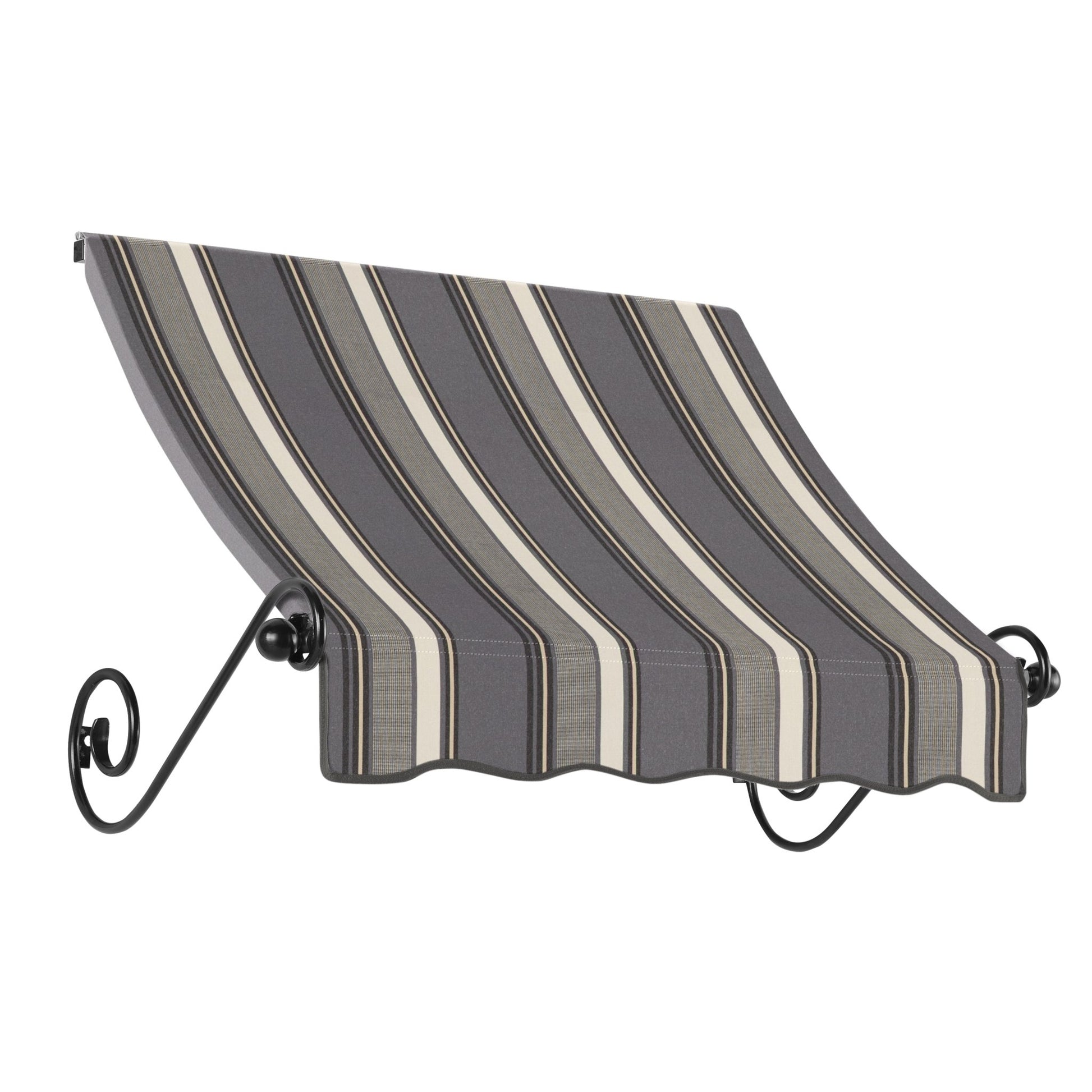 Small Charleston Awning - Awntech Corporation