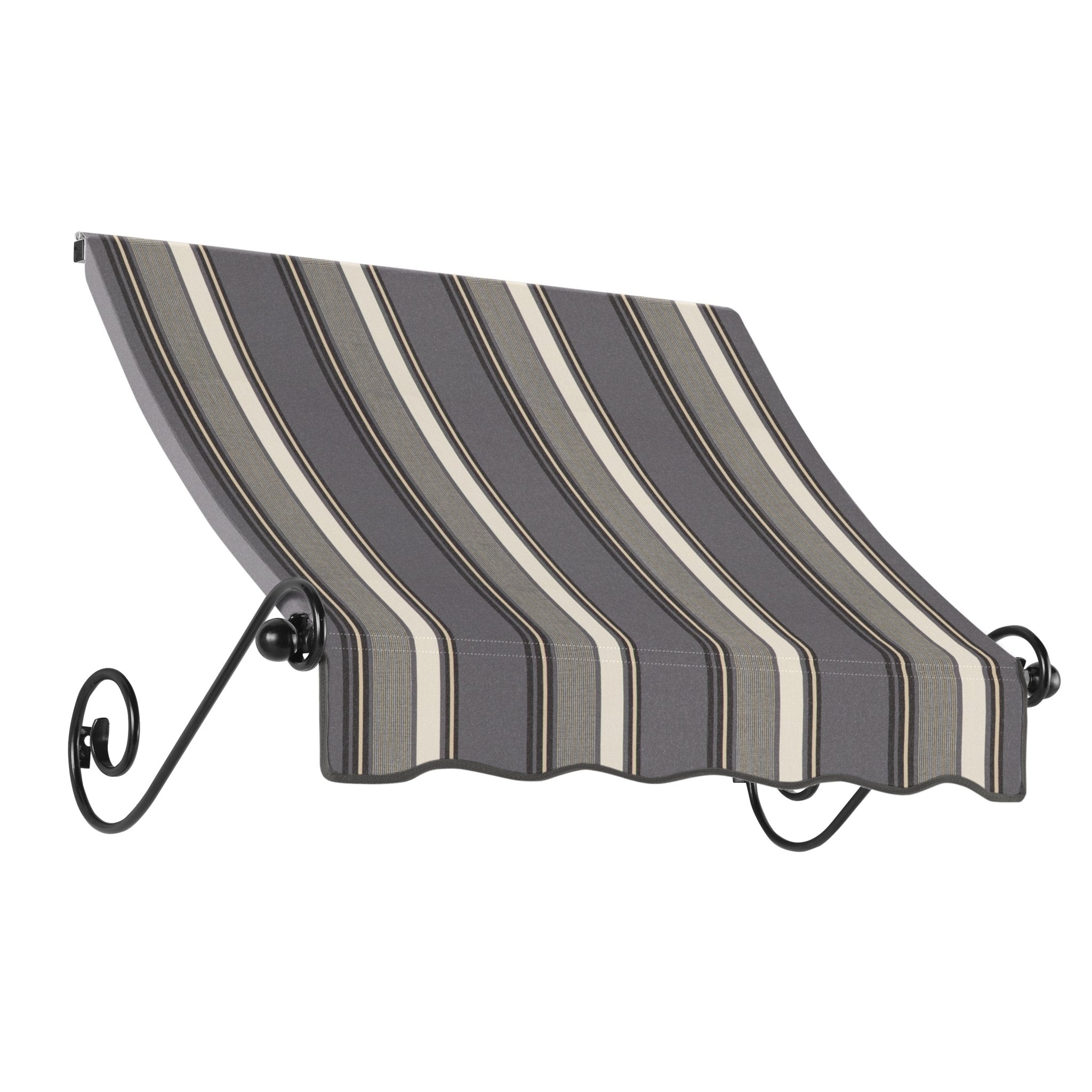 Small Charleston Awning - Awntech Corporation
