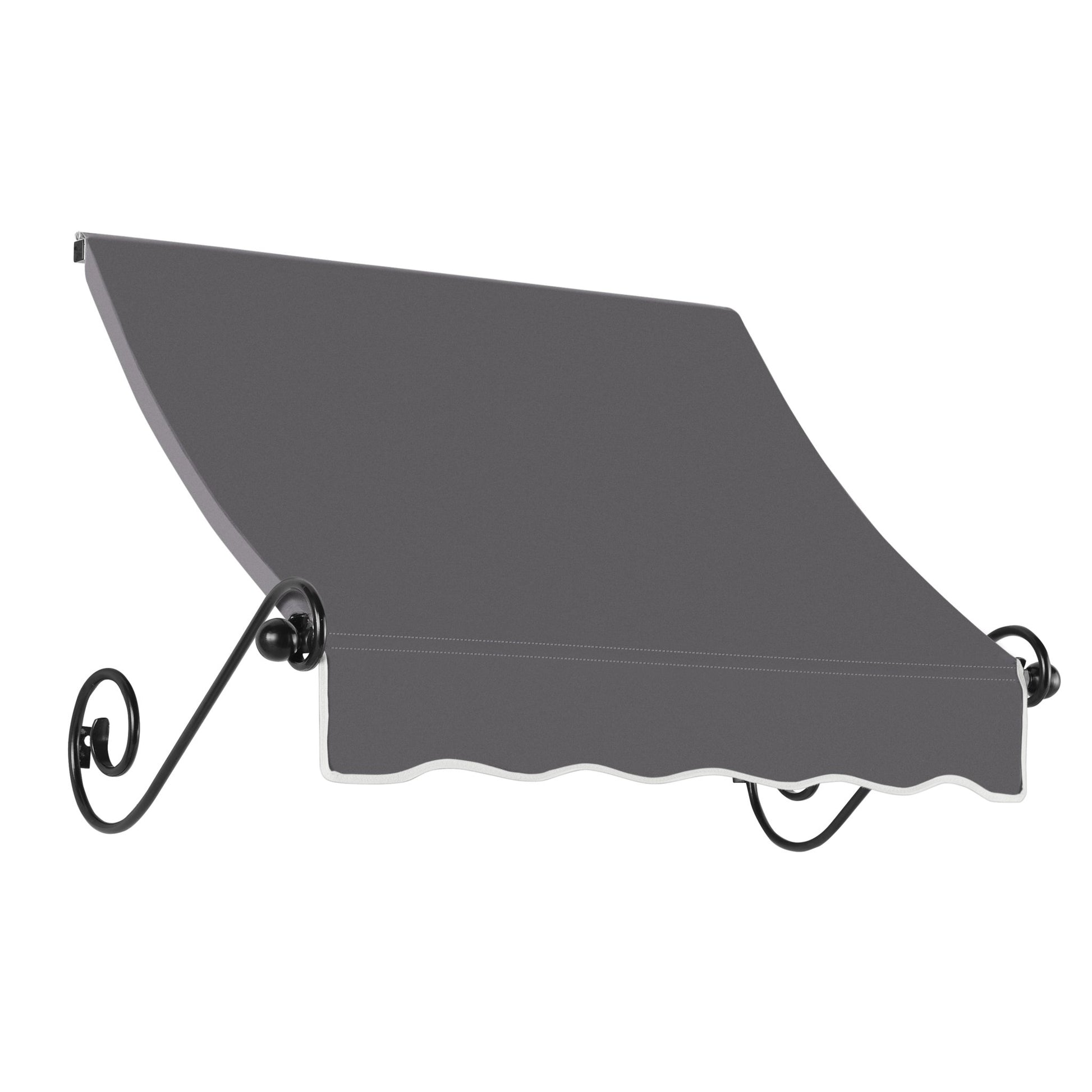 Small Charleston Awning - Awntech Corporation
