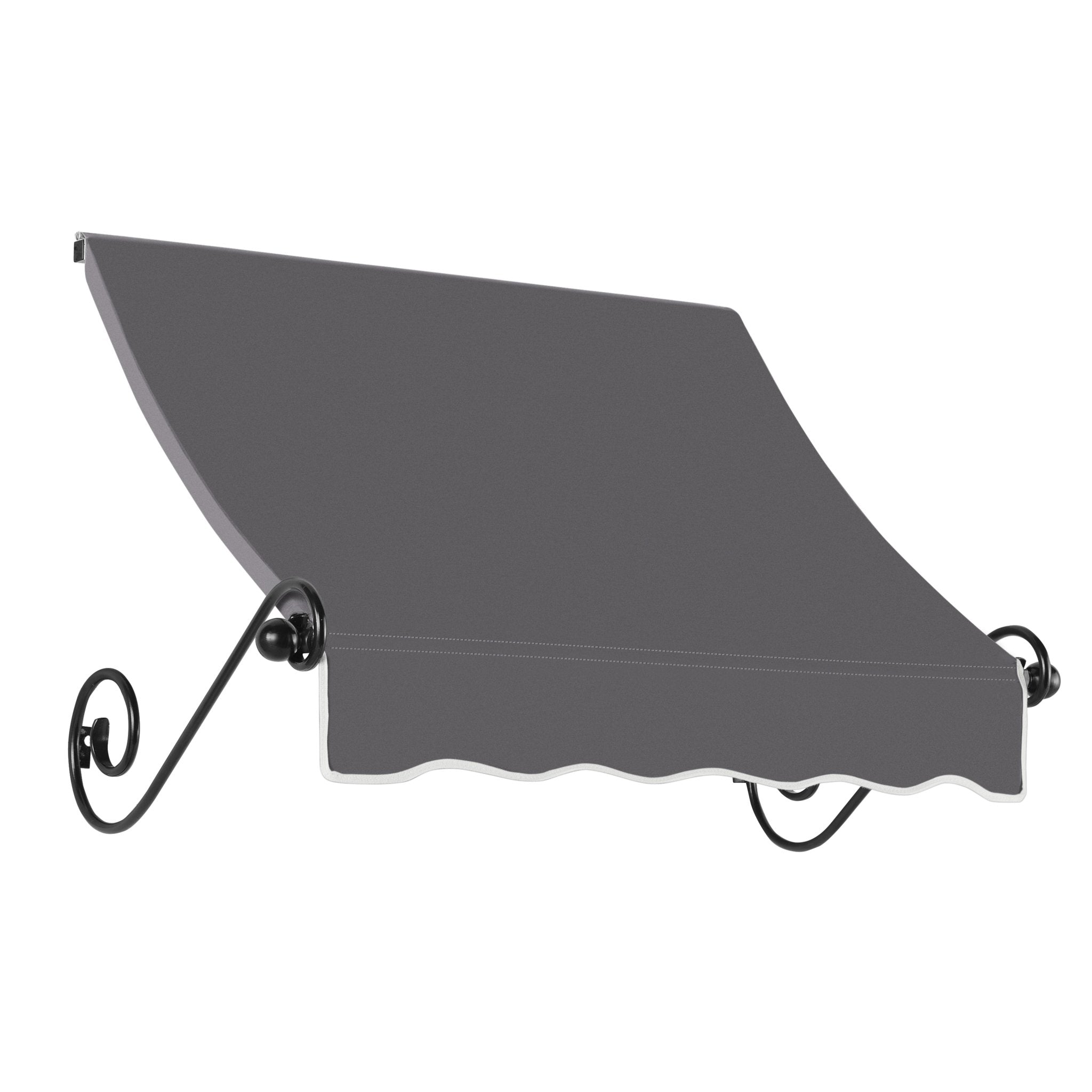 Small Charleston Awning - Awntech Corporation