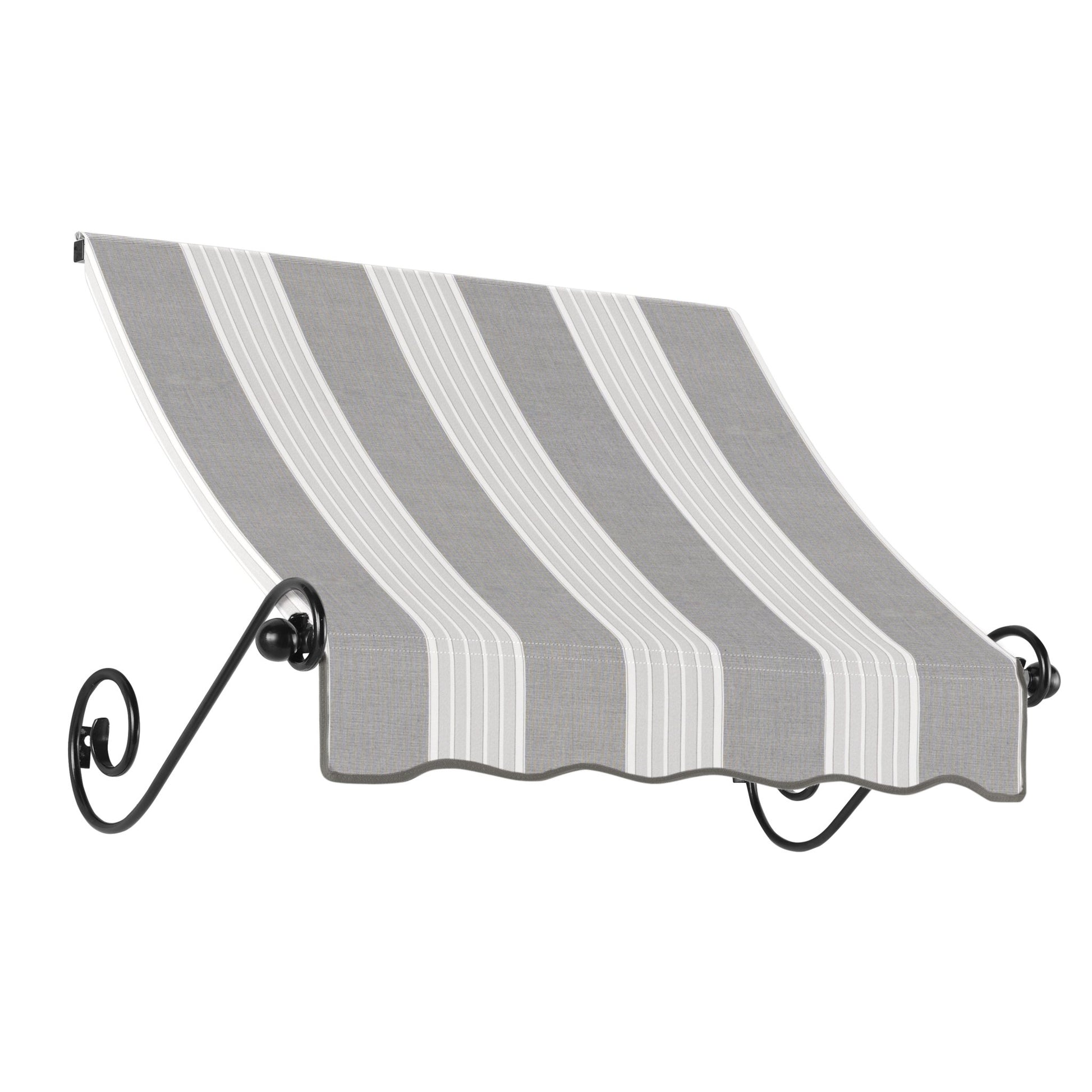 Small Charleston Awning - Awntech Corporation