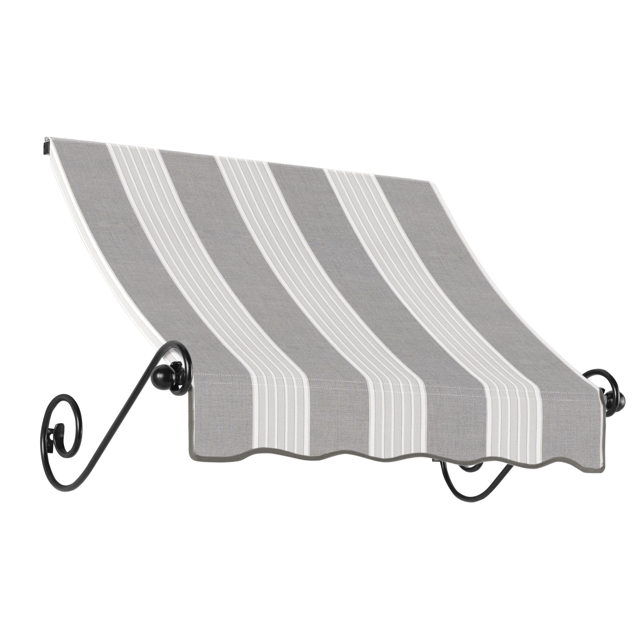 Small Charleston Awning - Awntech Corporation