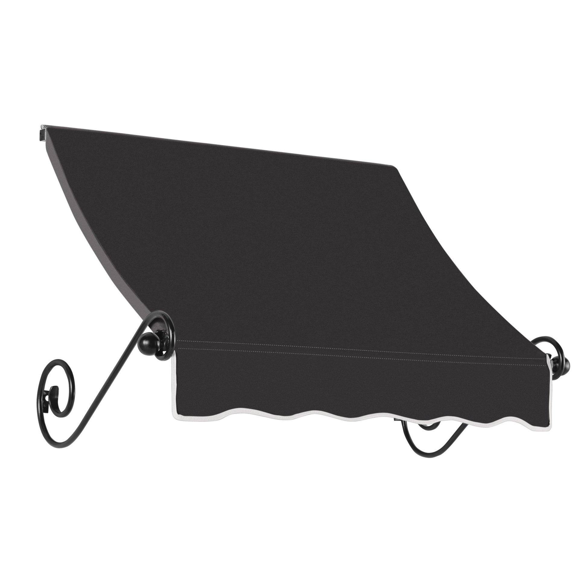 Small Charleston Awning - Awntech Corporation