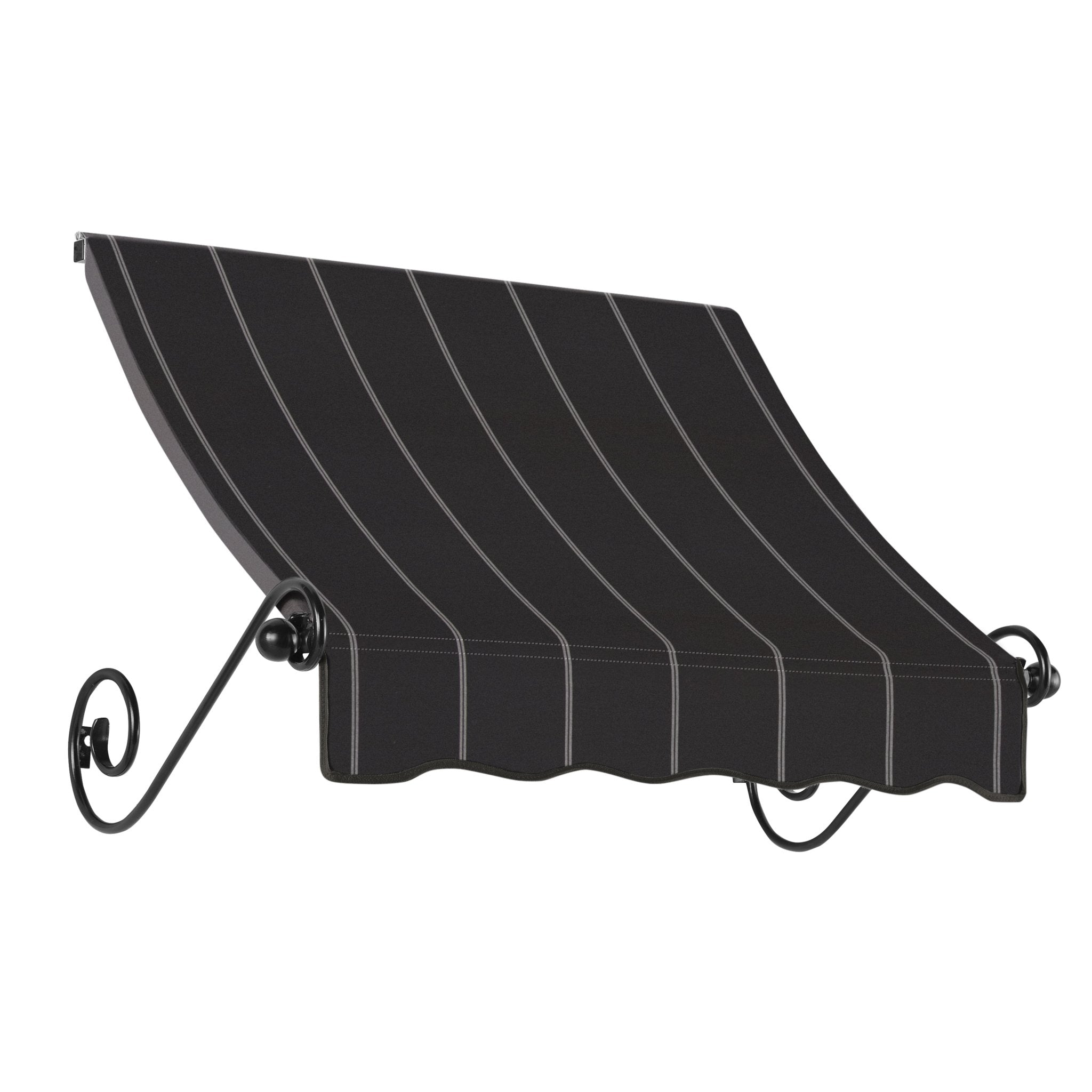 Small Charleston Awning - Awntech Corporation