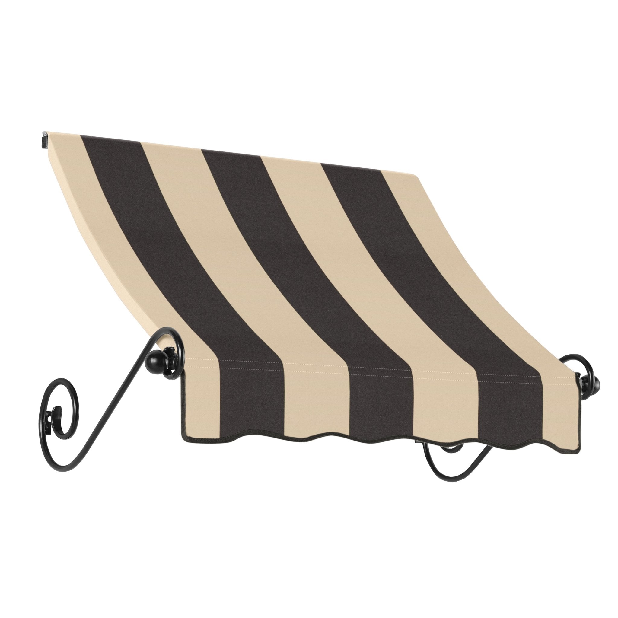 Small Charleston Awning - Awntech Corporation