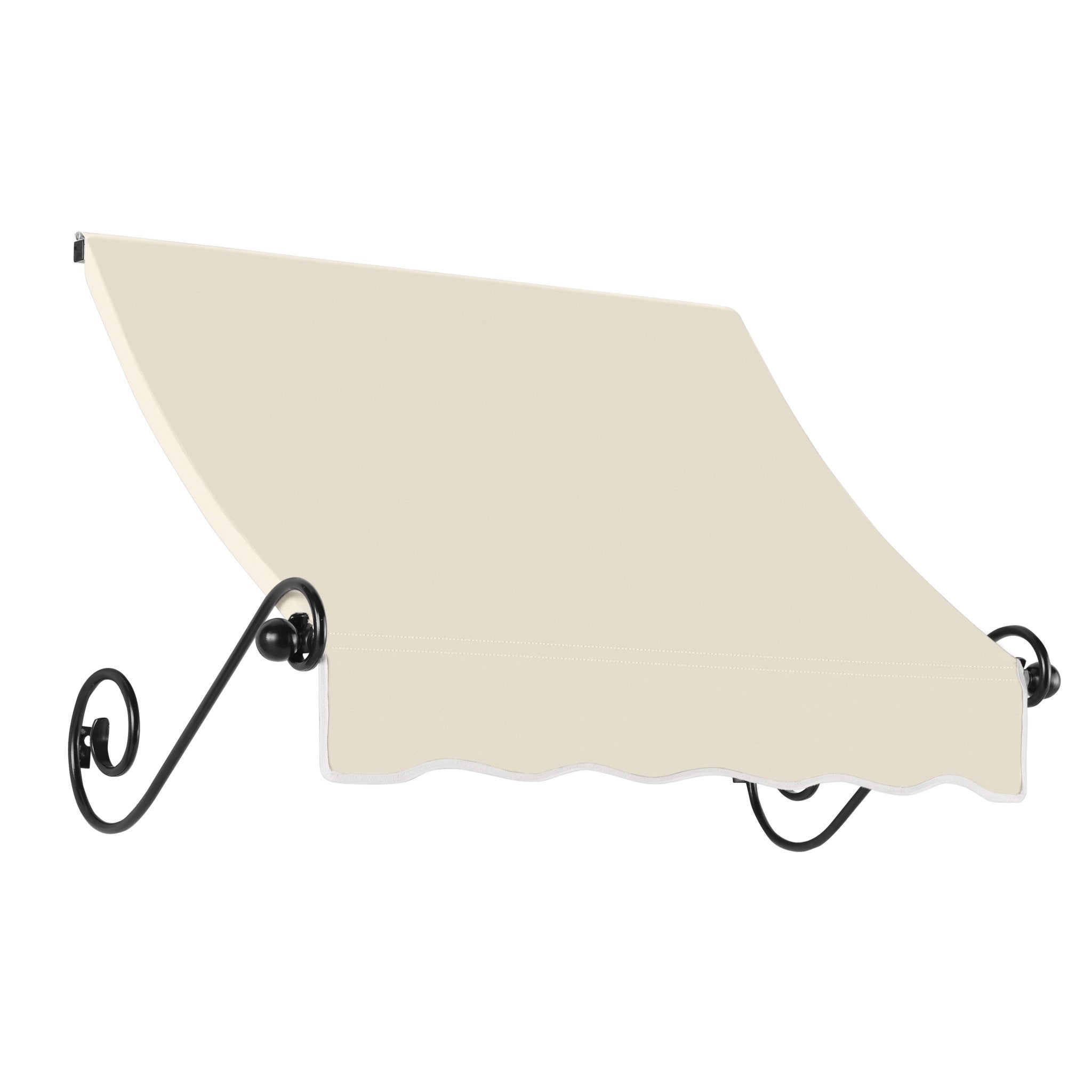 Small Charleston Awning - Awntech Corporation