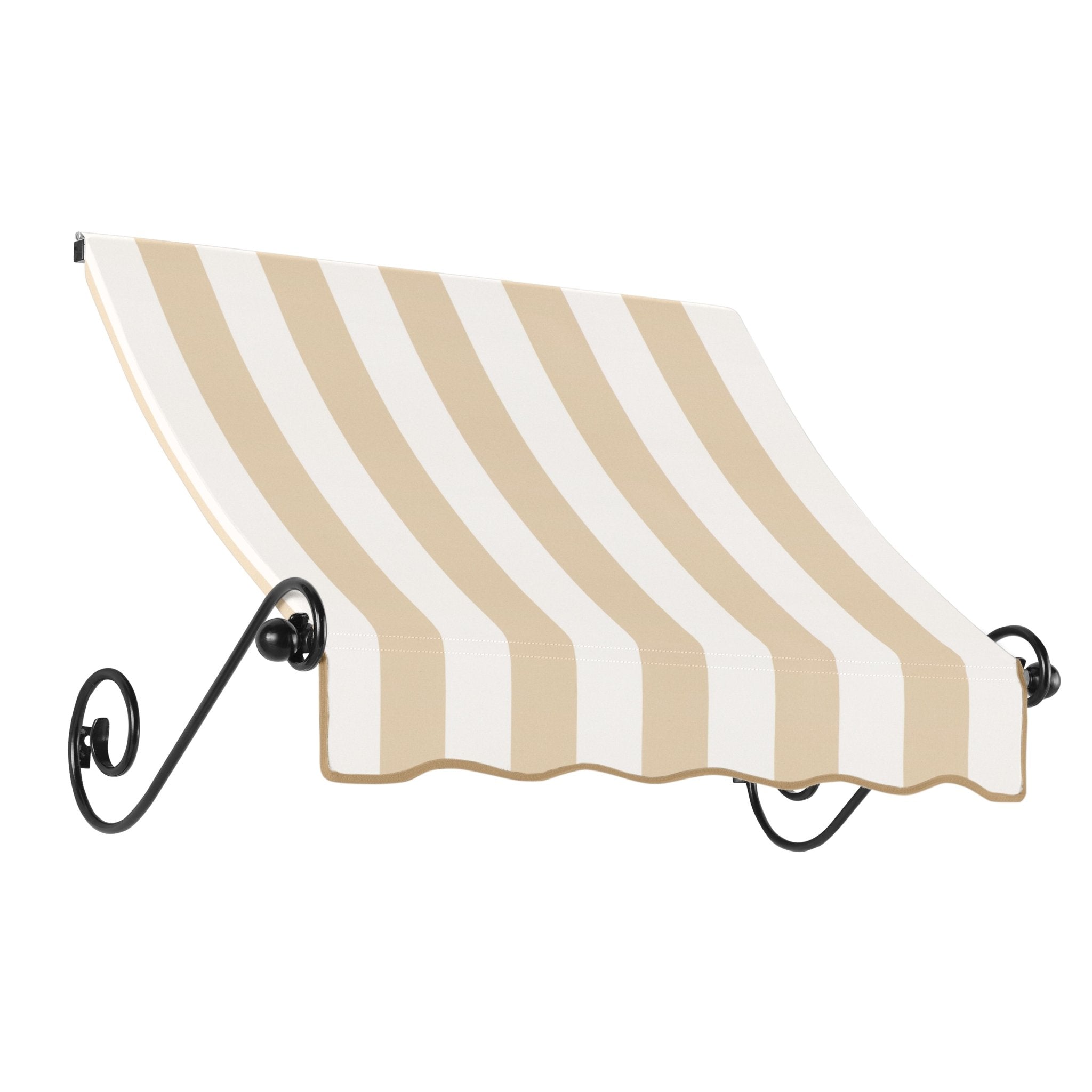 Small Charleston Awning - Awntech Corporation