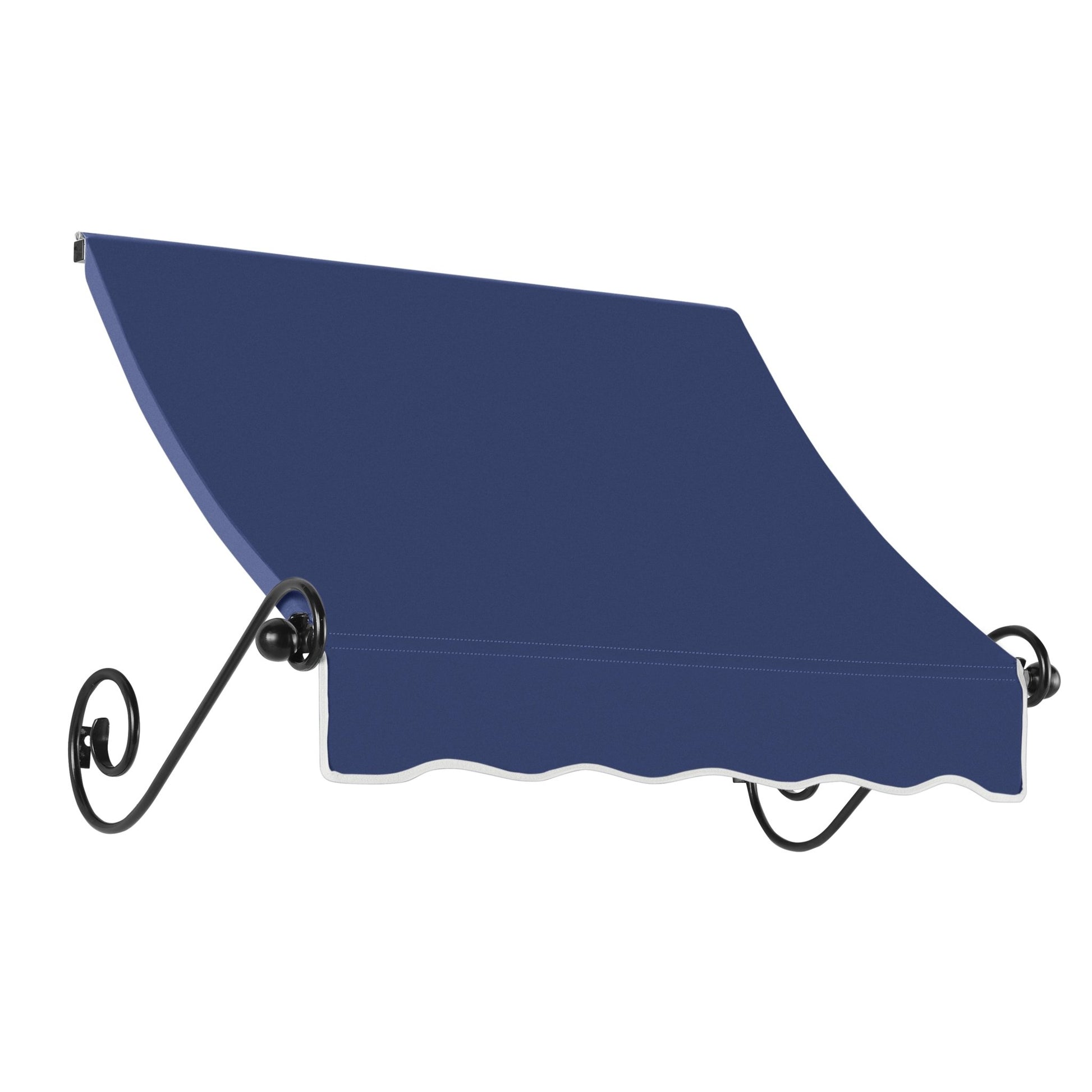 Small Charleston Awning - Awntech Corporation