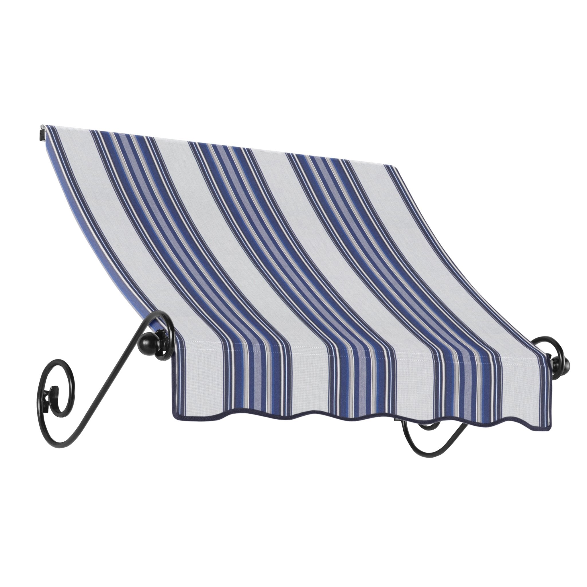 Small Charleston Awning - Awntech Corporation