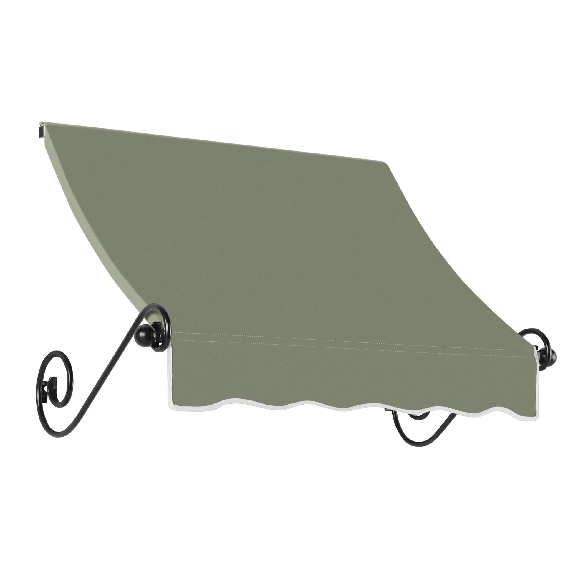 Small Charleston Awning - Awntech Corporation