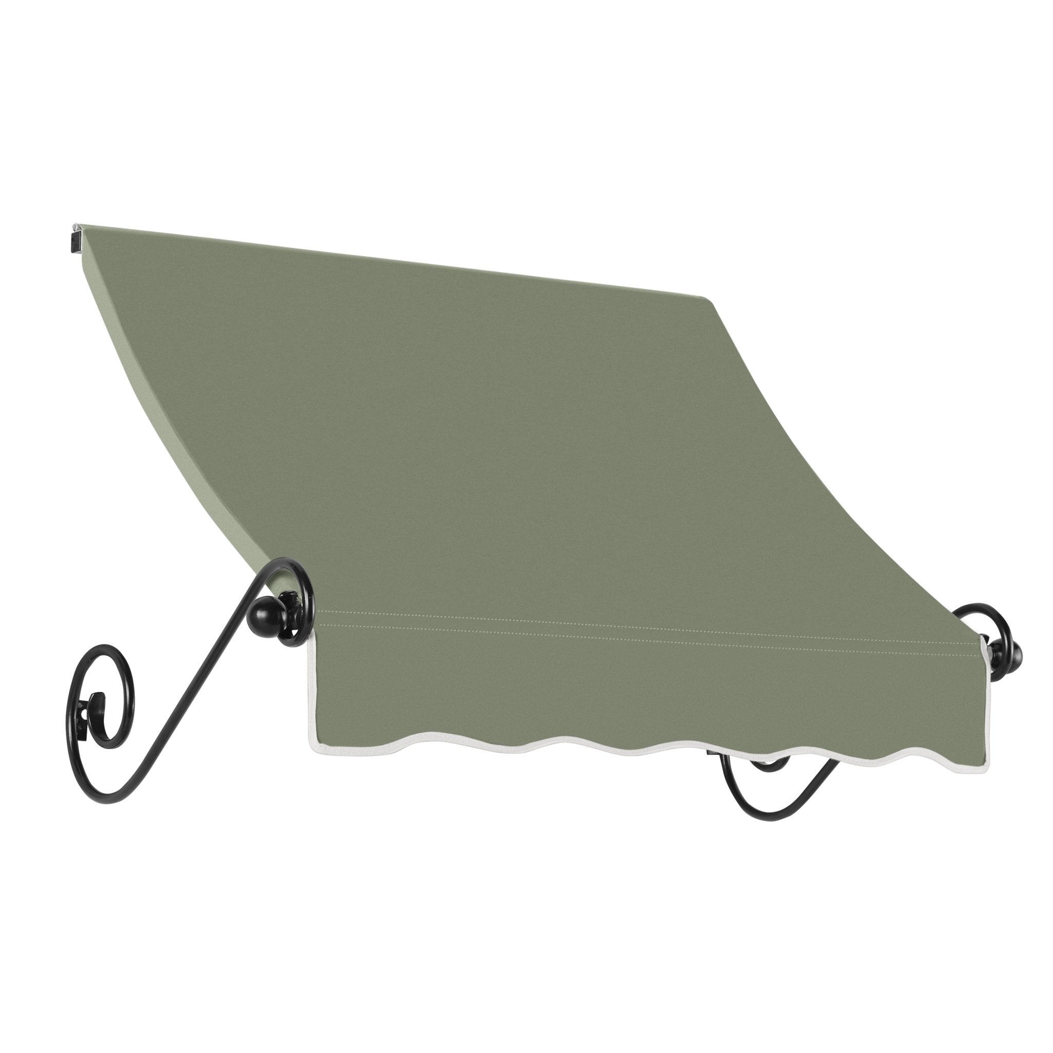 Small Charleston Awning - Awntech Corporation