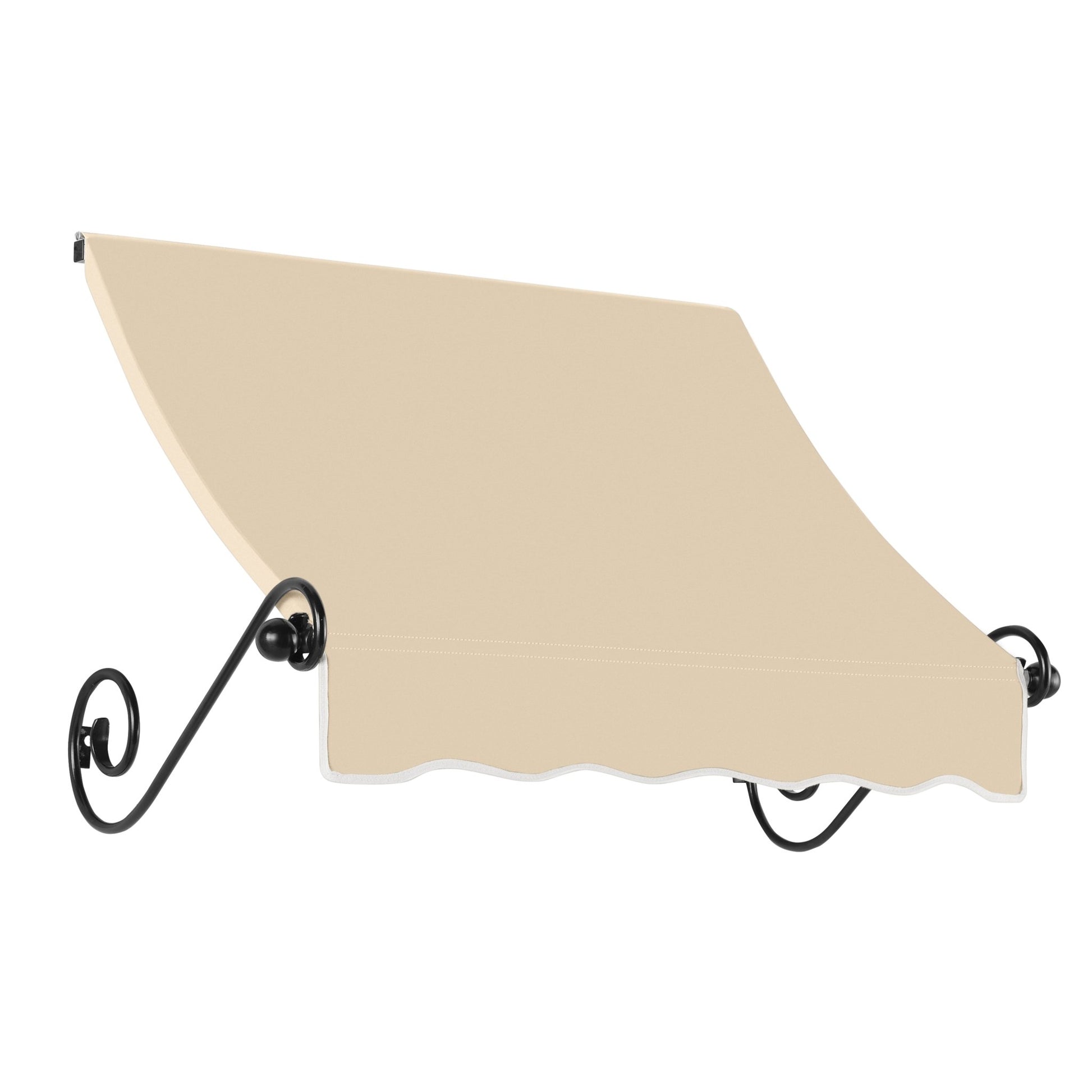 Small Charleston Awning - Awntech Corporation