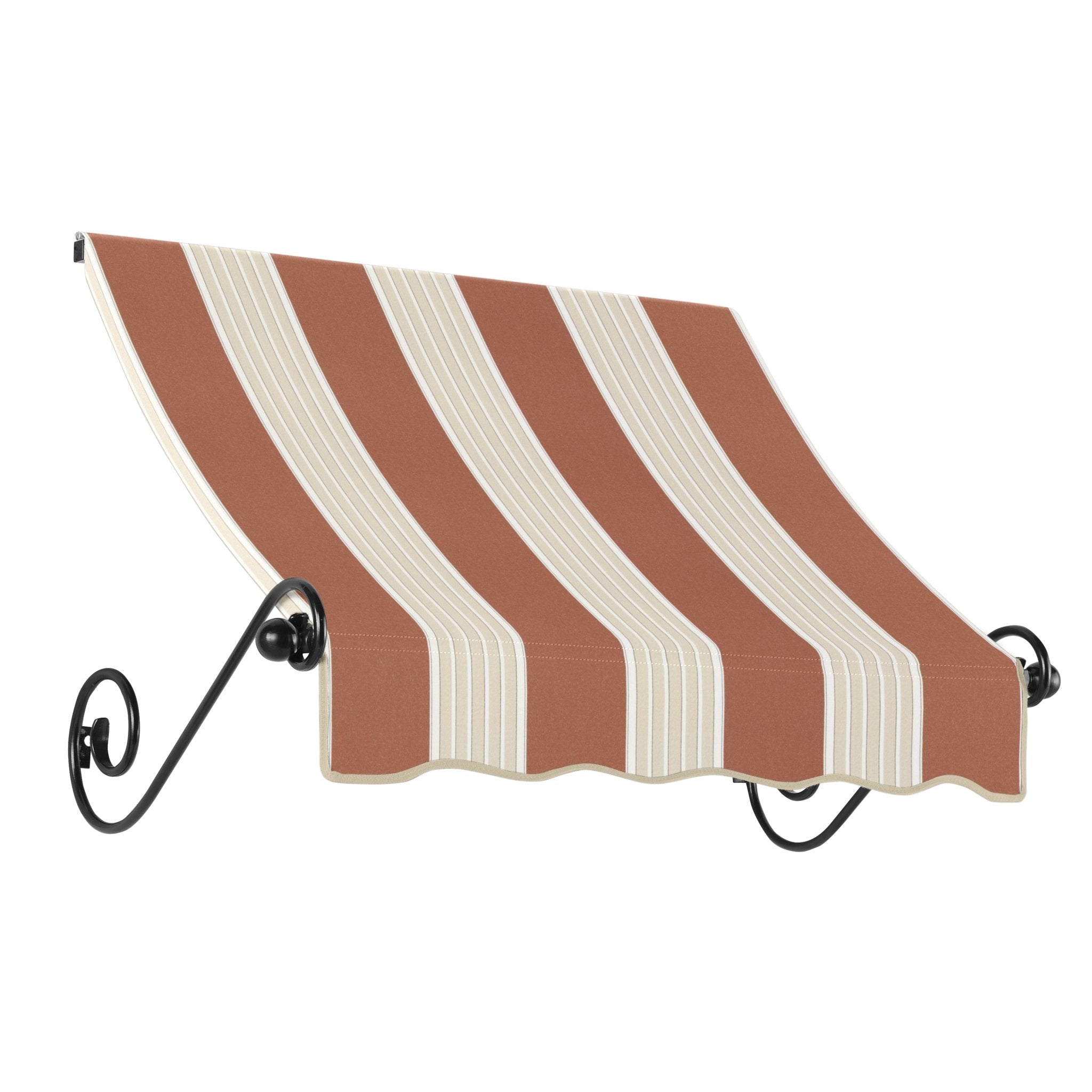 Small Charleston Awning - Awntech Corporation
