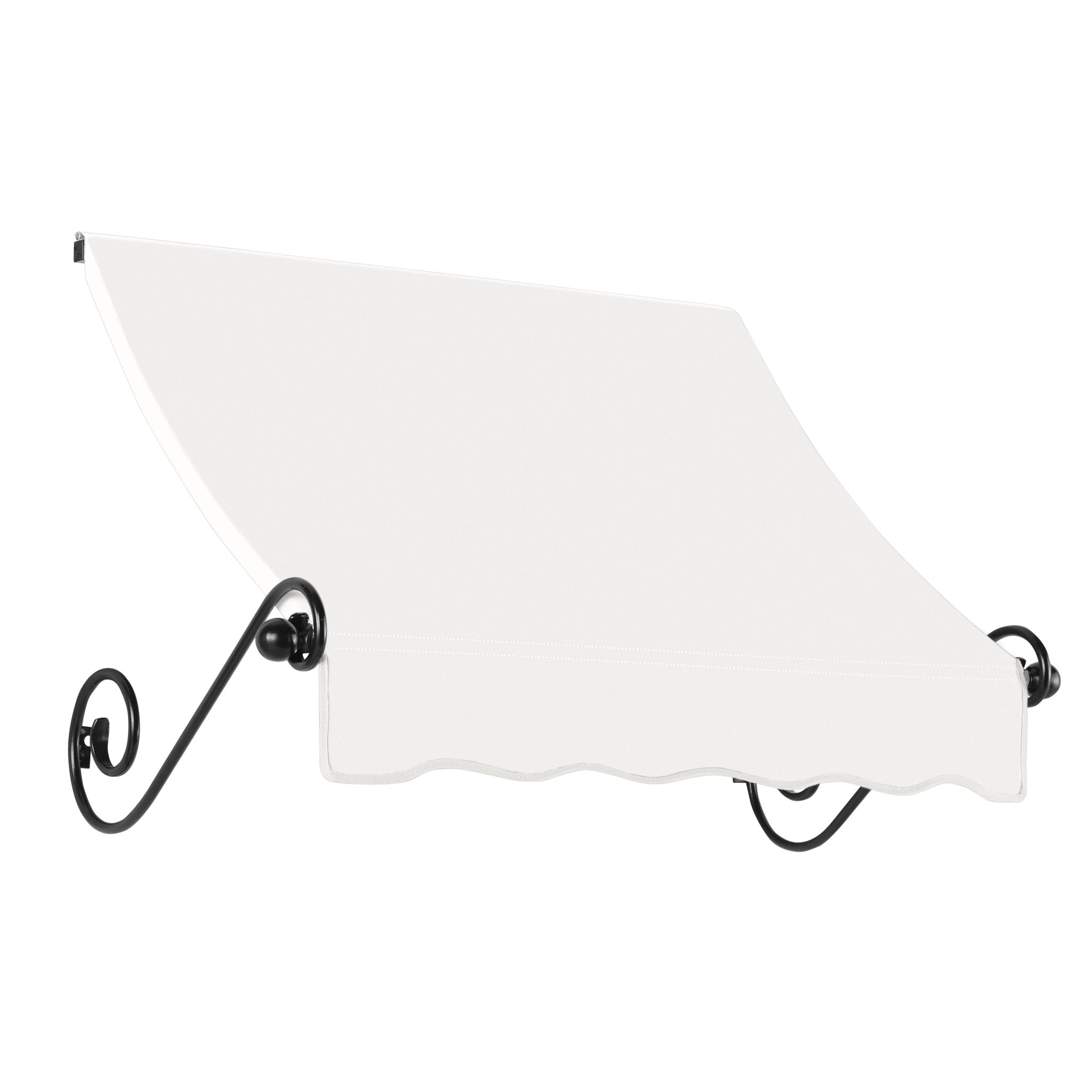 Small Charleston Awning - Awntech Corporation