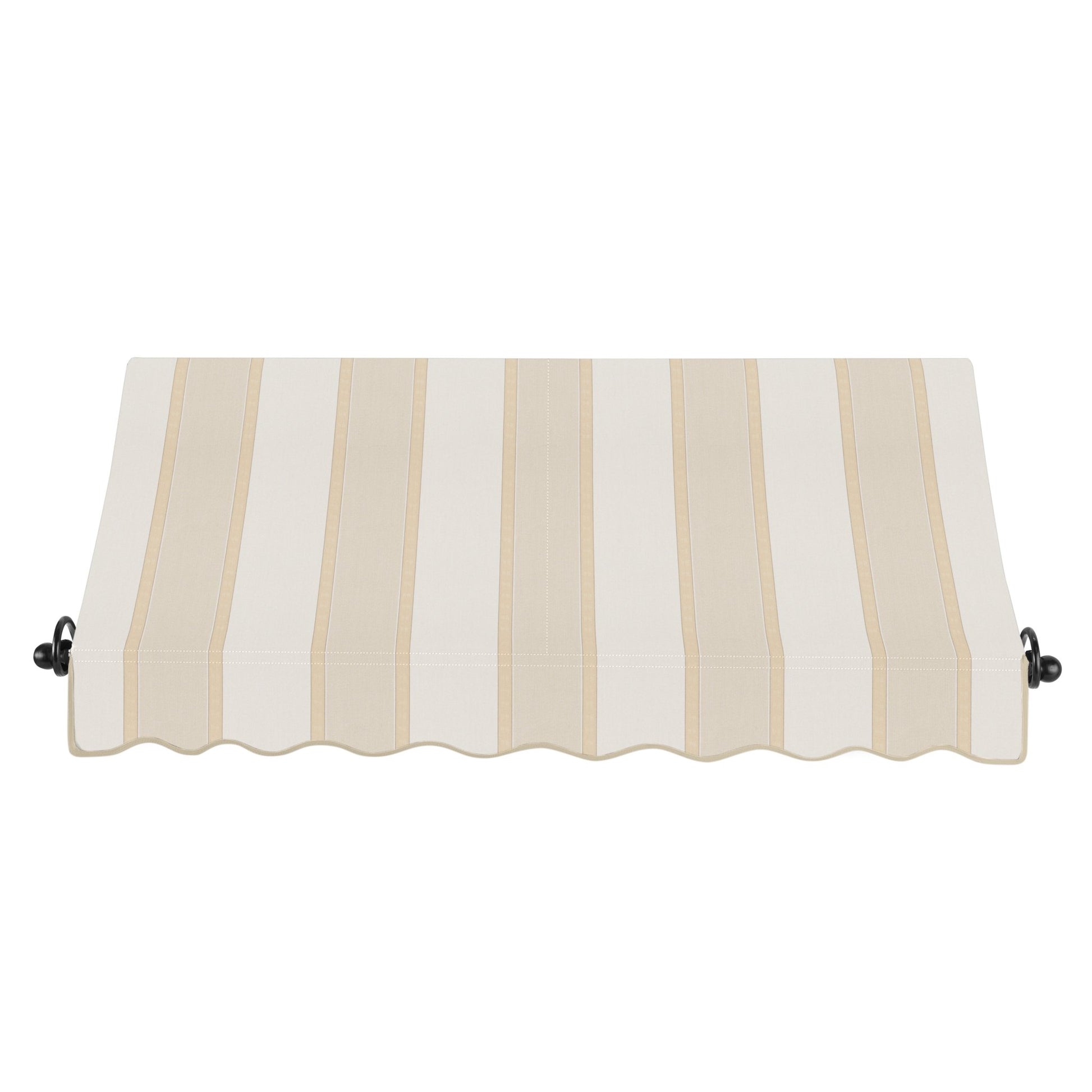 Large Charleston Awning - Awntech Corporation