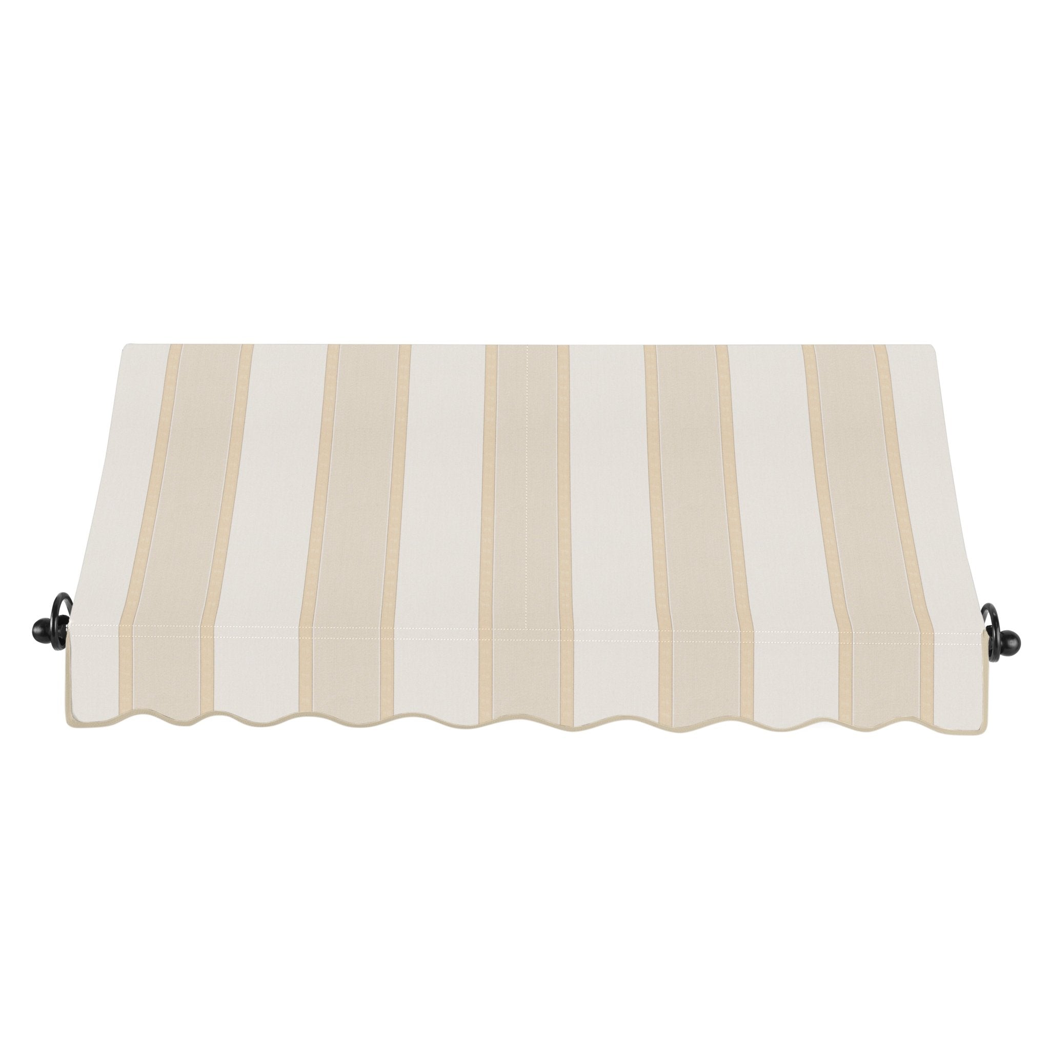 Large Charleston Awning - Awntech Corporation