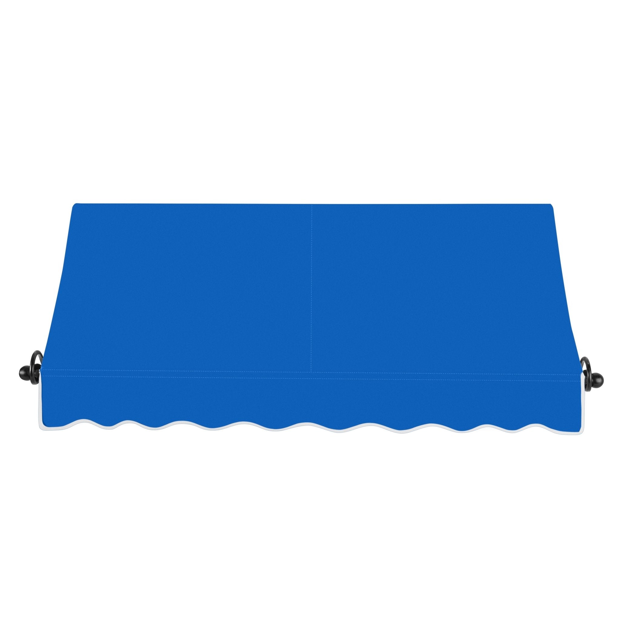 Large Charleston Awning - Awntech Corporation