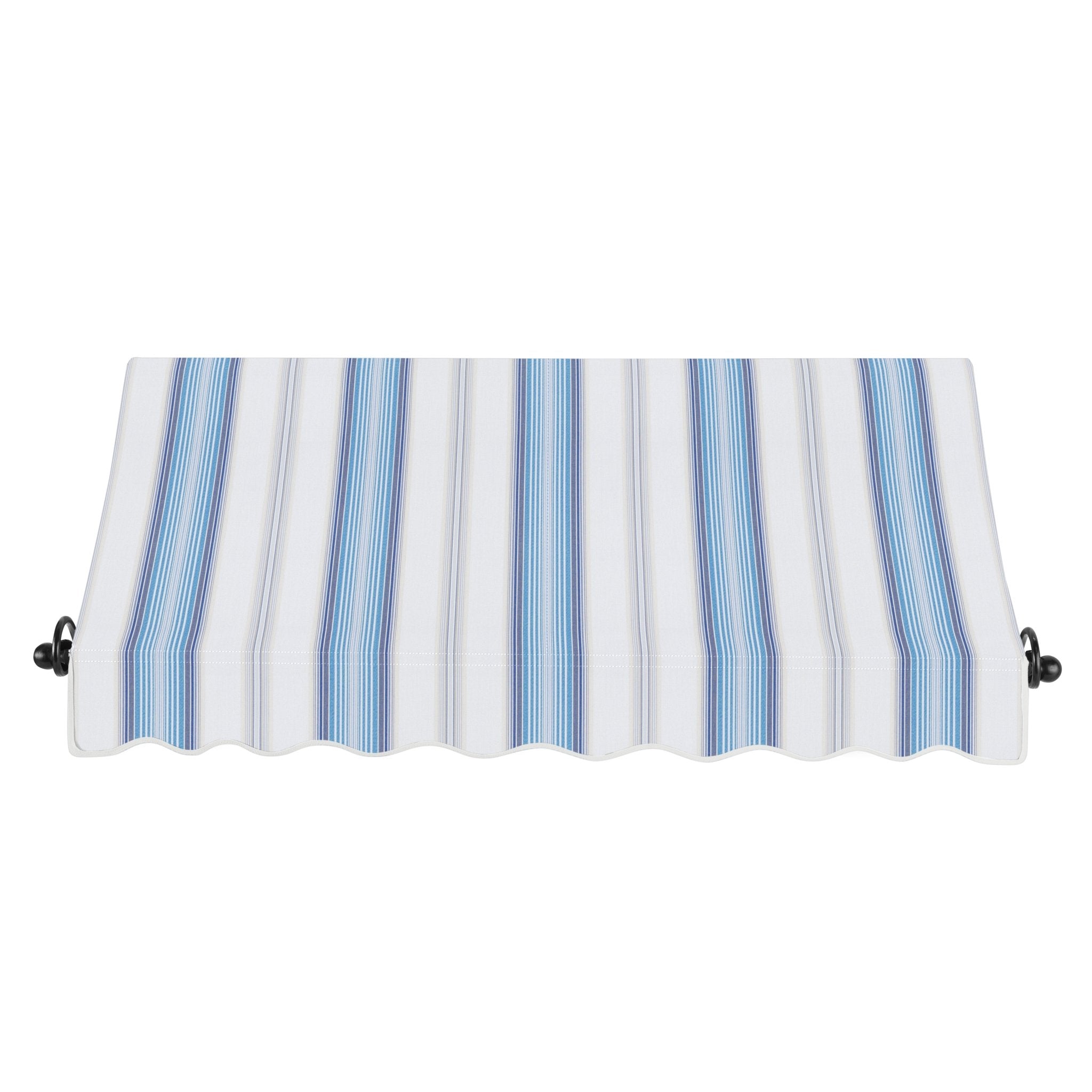 Large Charleston Awning - Awntech Corporation