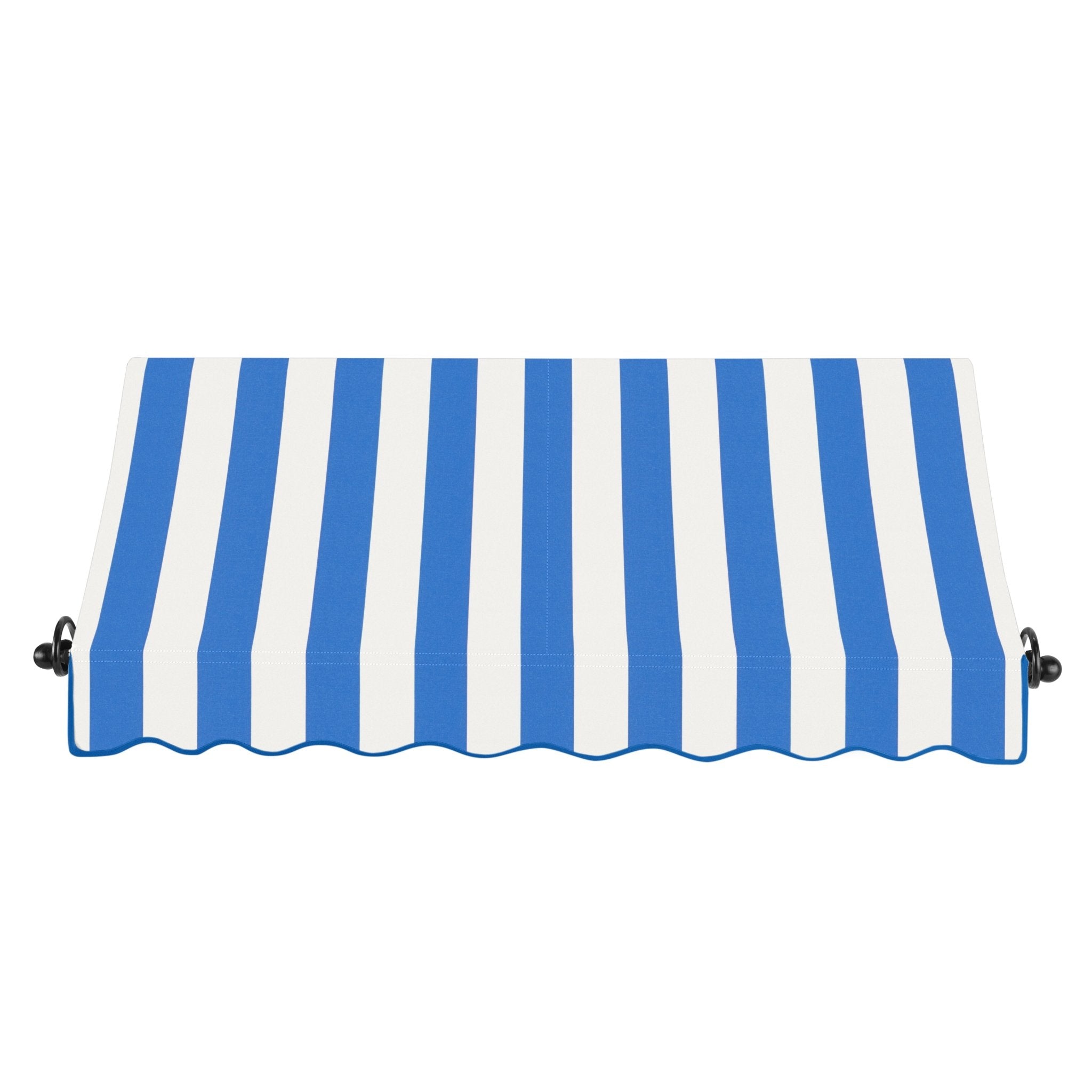 Large Charleston Awning - Awntech Corporation