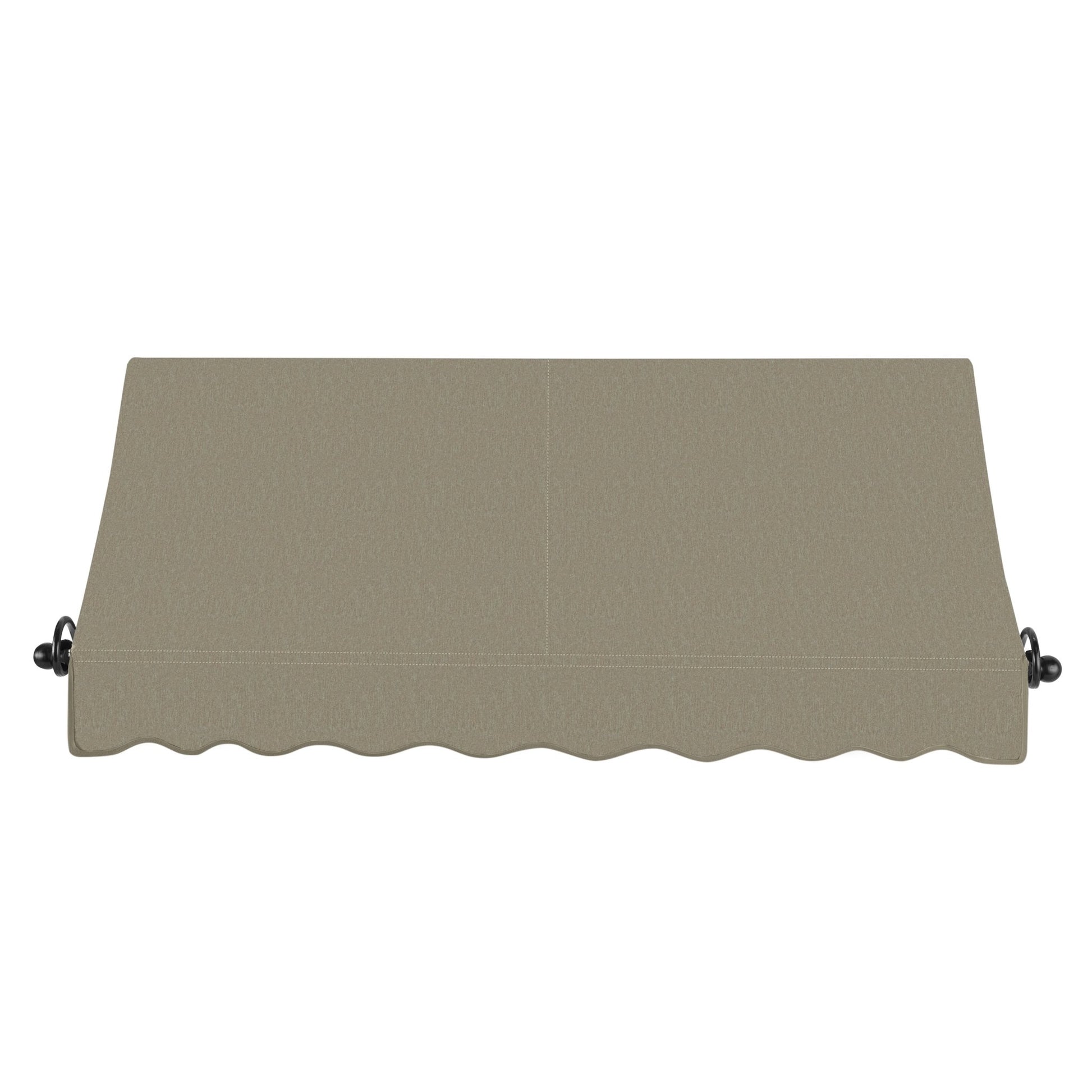 Large Charleston Awning - Awntech Corporation