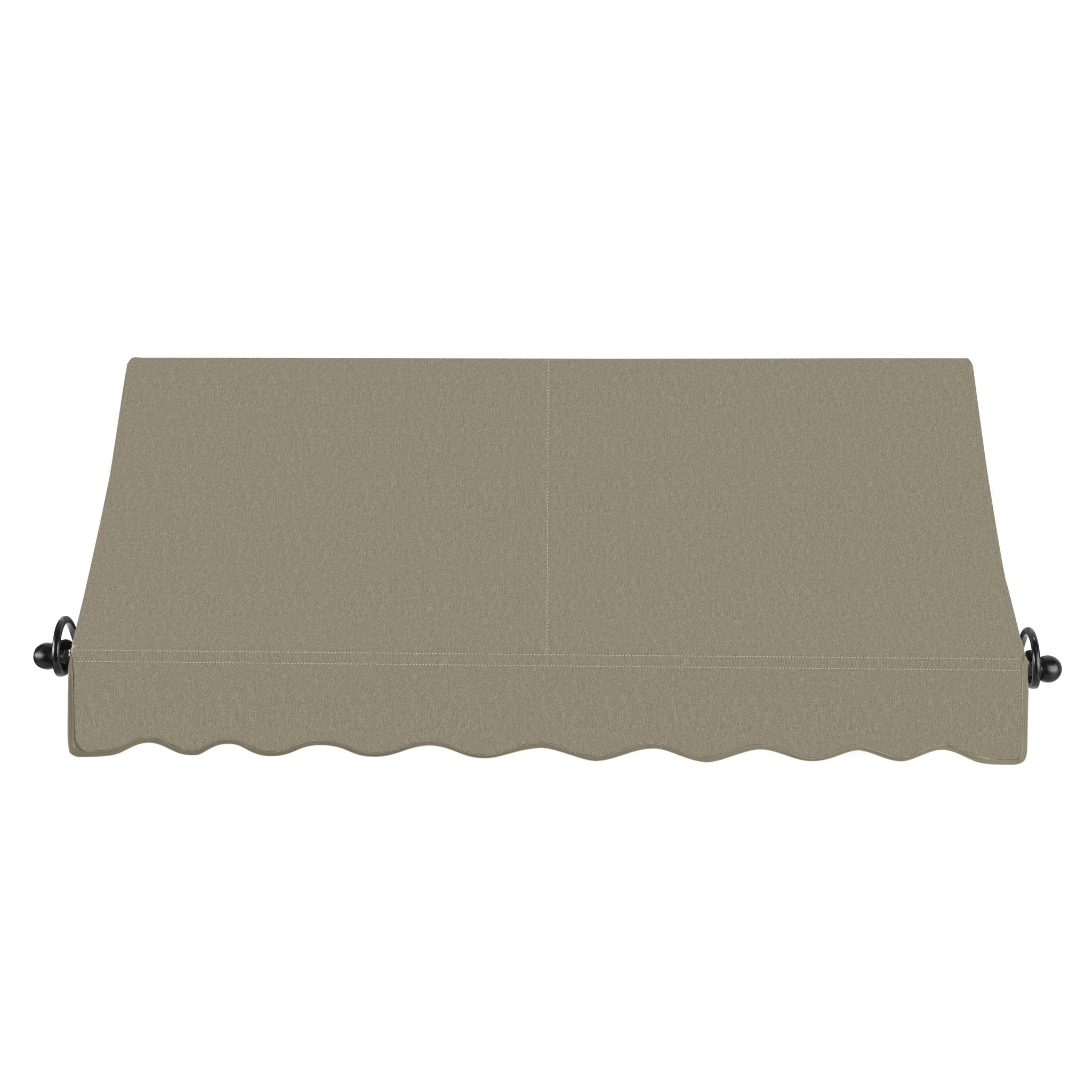 Large Charleston Awning - Awntech Corporation