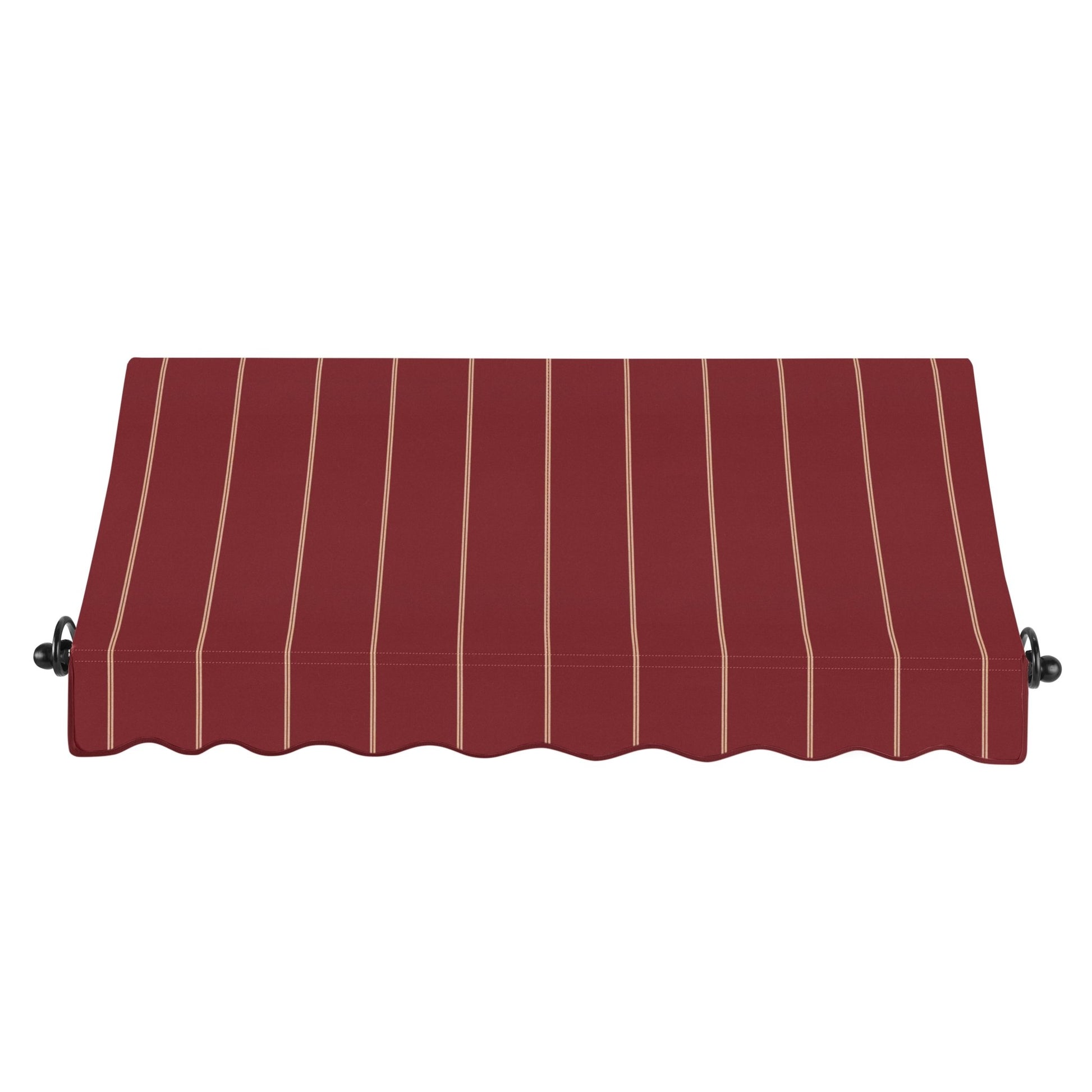 Large Charleston Awning - Awntech Corporation