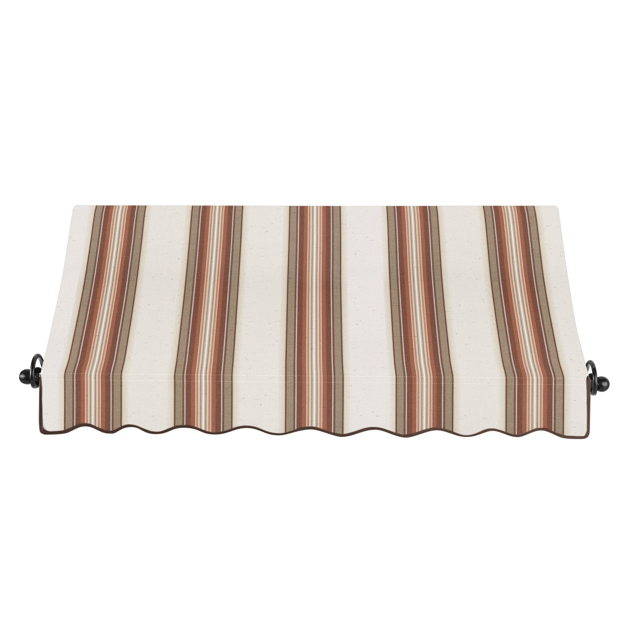 Large Charleston Awning - Awntech Corporation