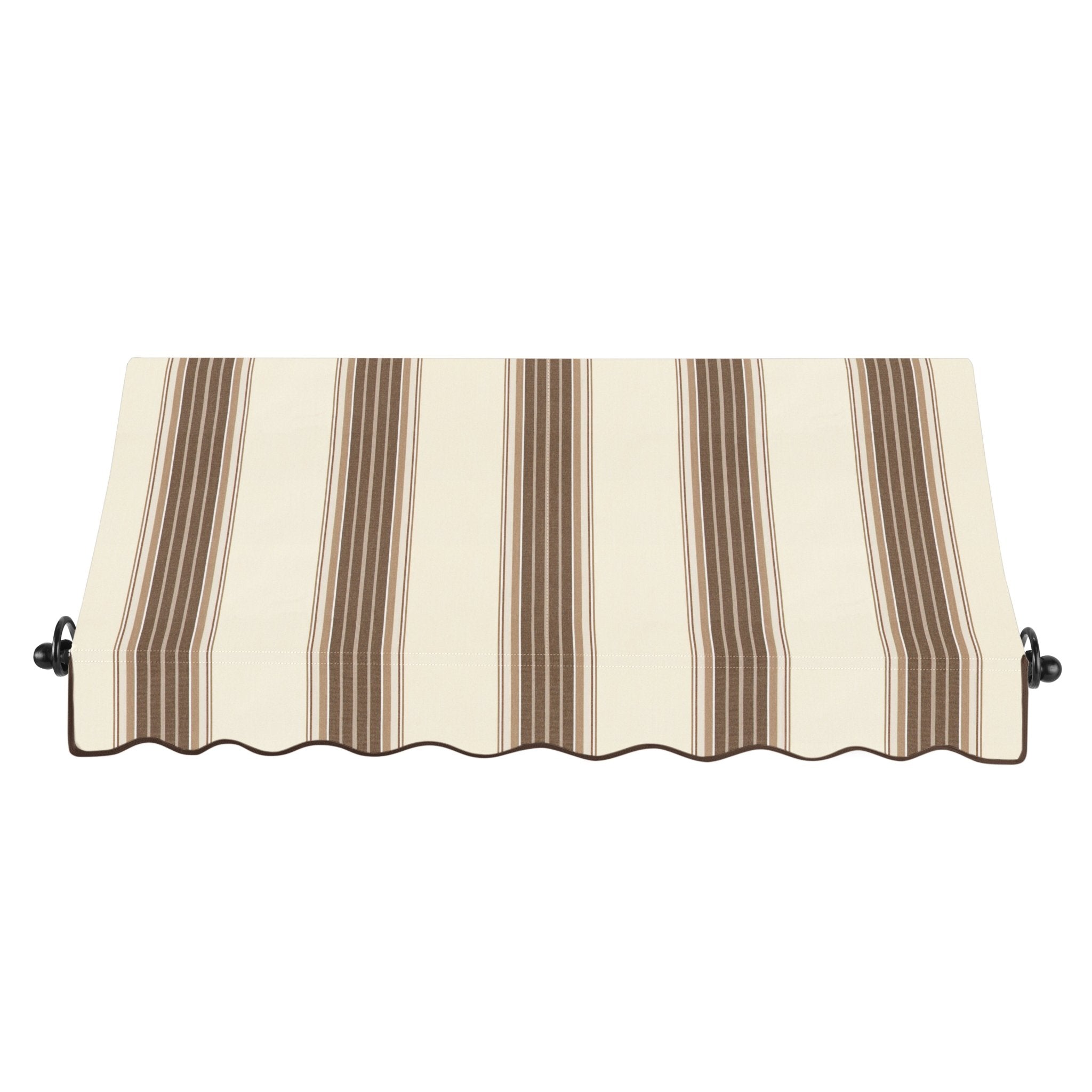 Large Charleston Awning - Awntech Corporation