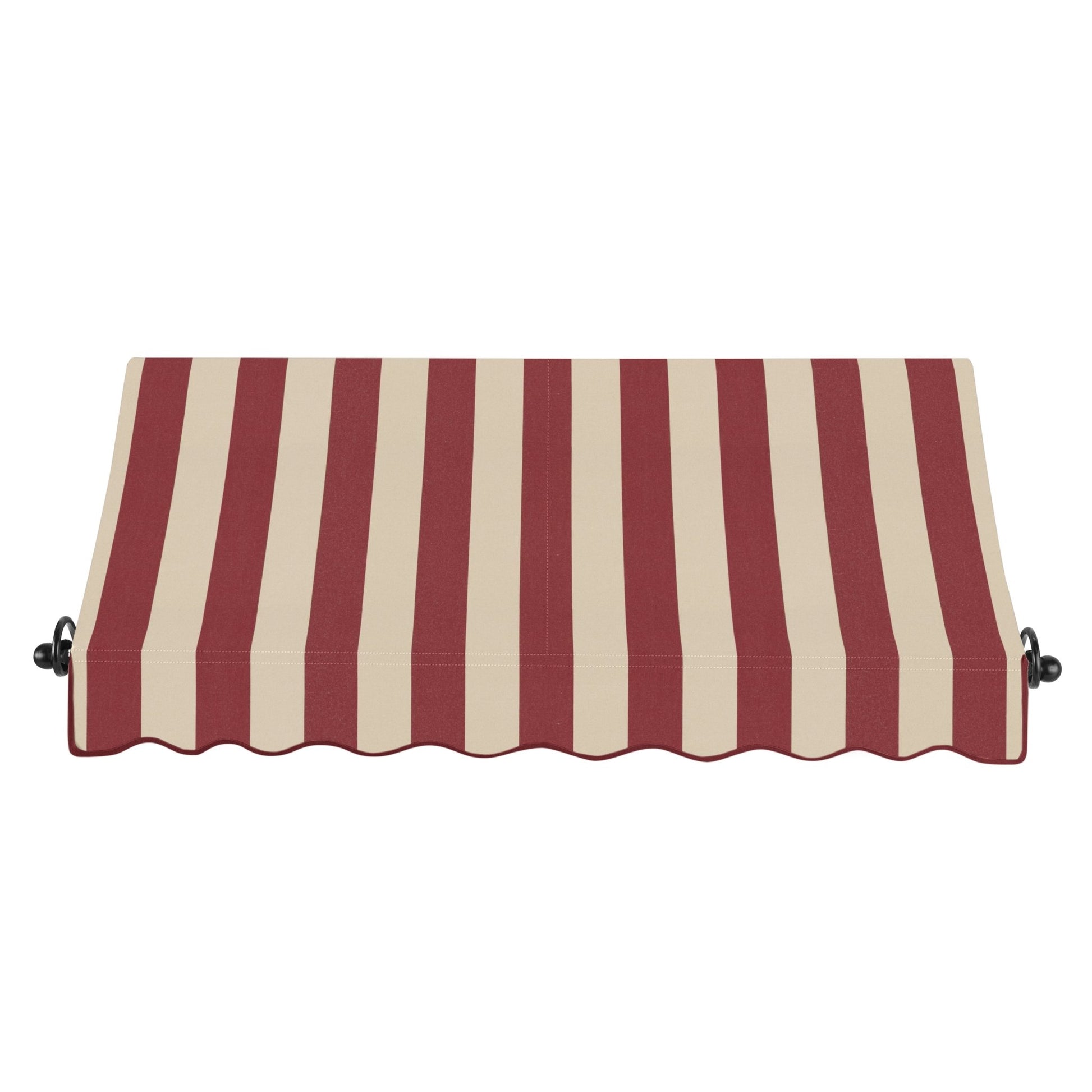 Large Charleston Awning - Awntech Corporation