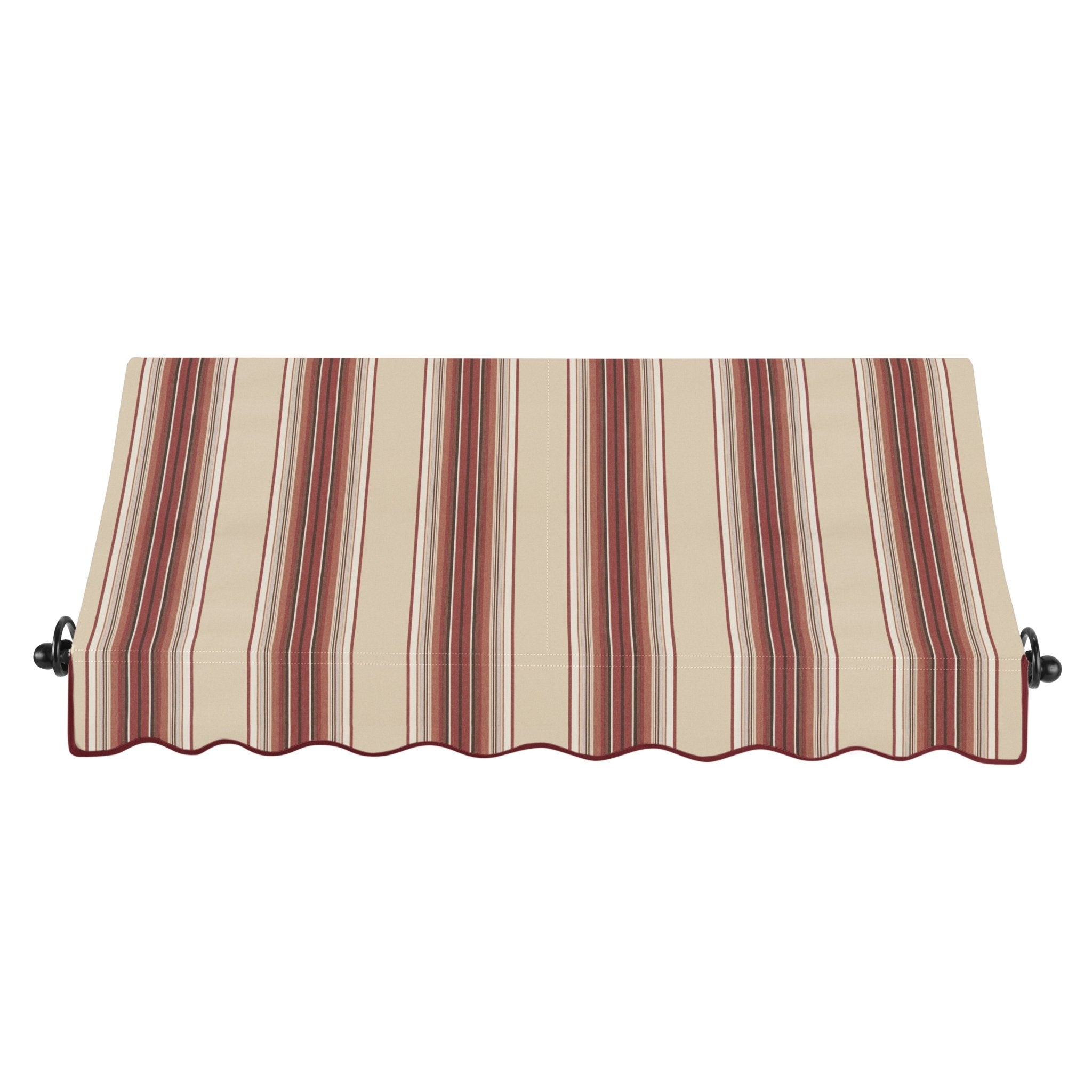 Large Charleston Awning - Awntech Corporation