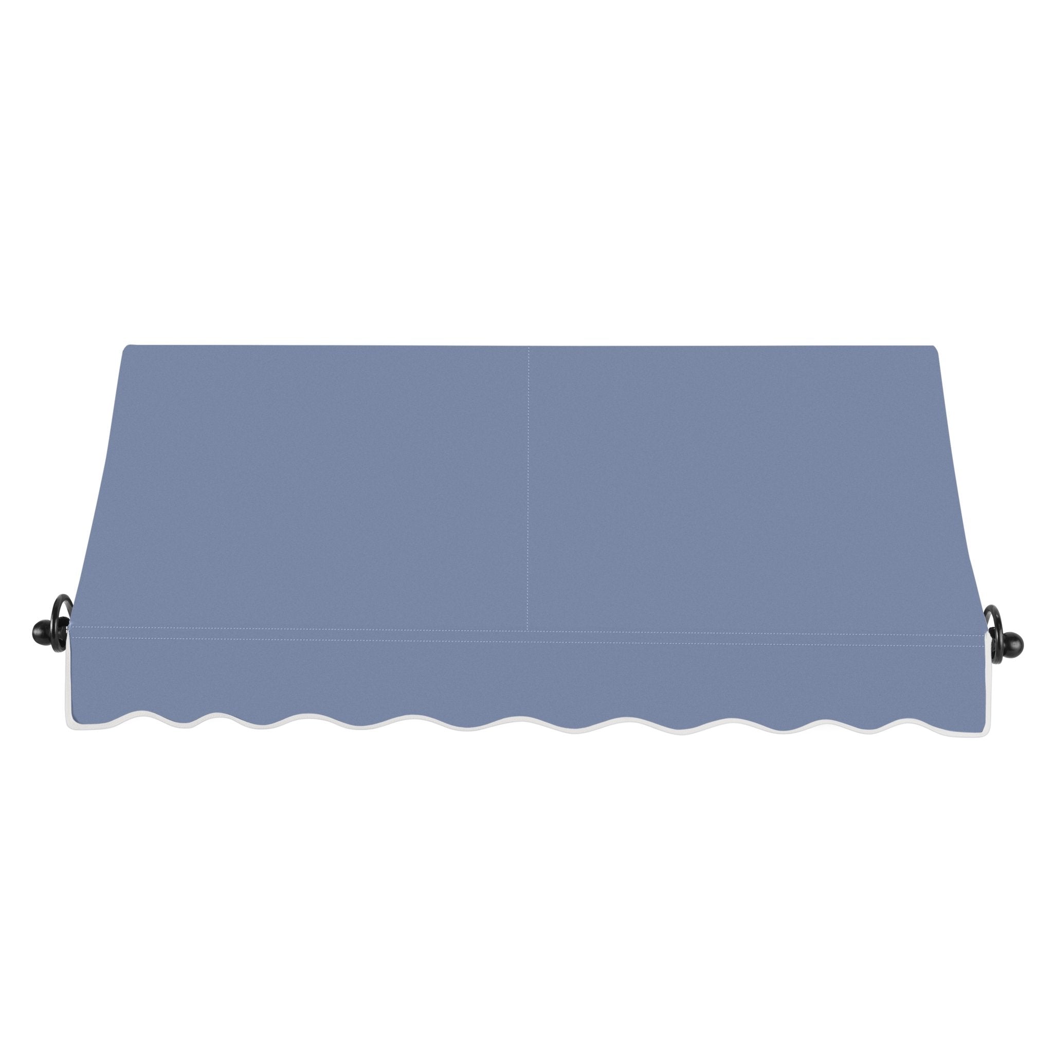 Large Charleston Awning - Awntech Corporation