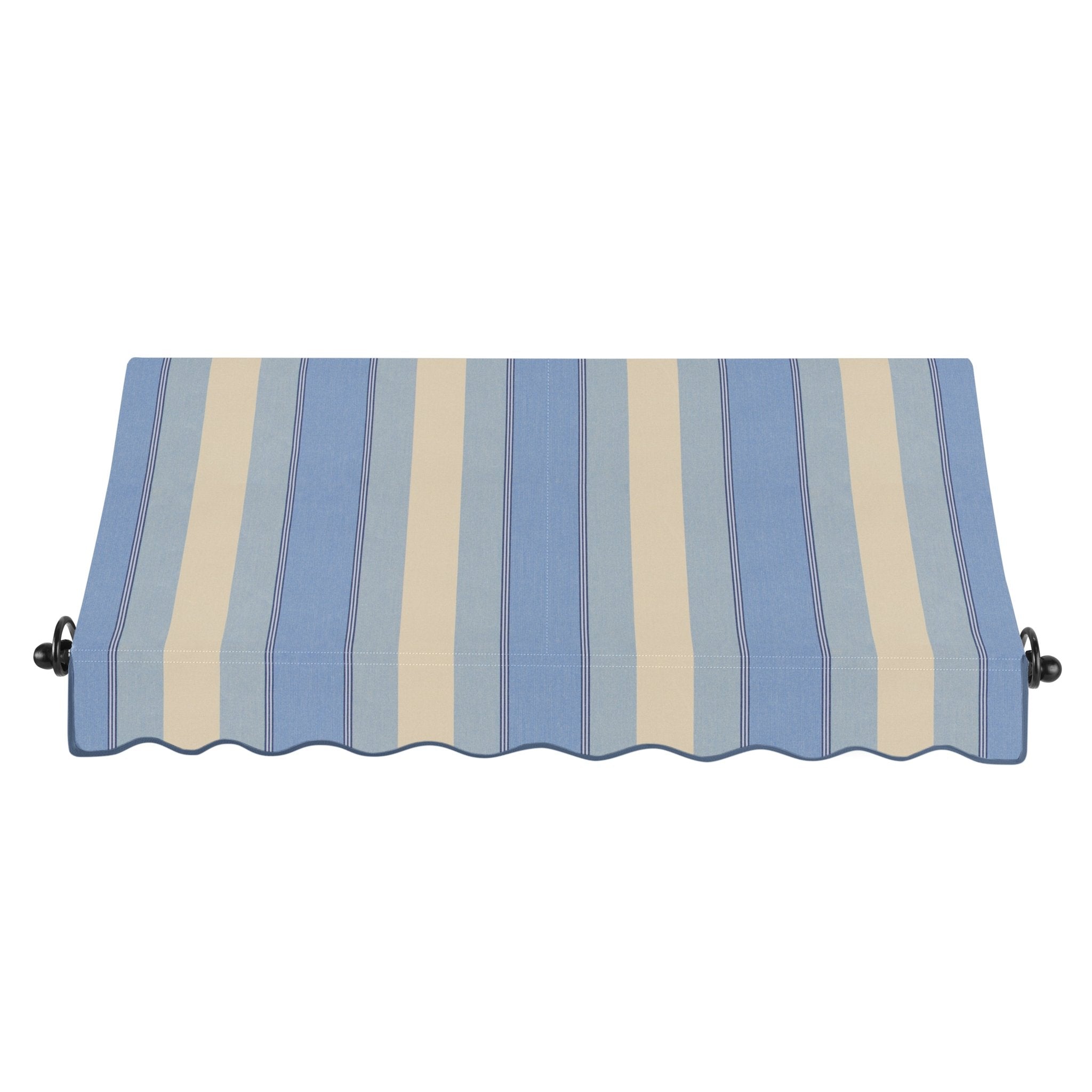 Large Charleston Awning - Awntech Corporation