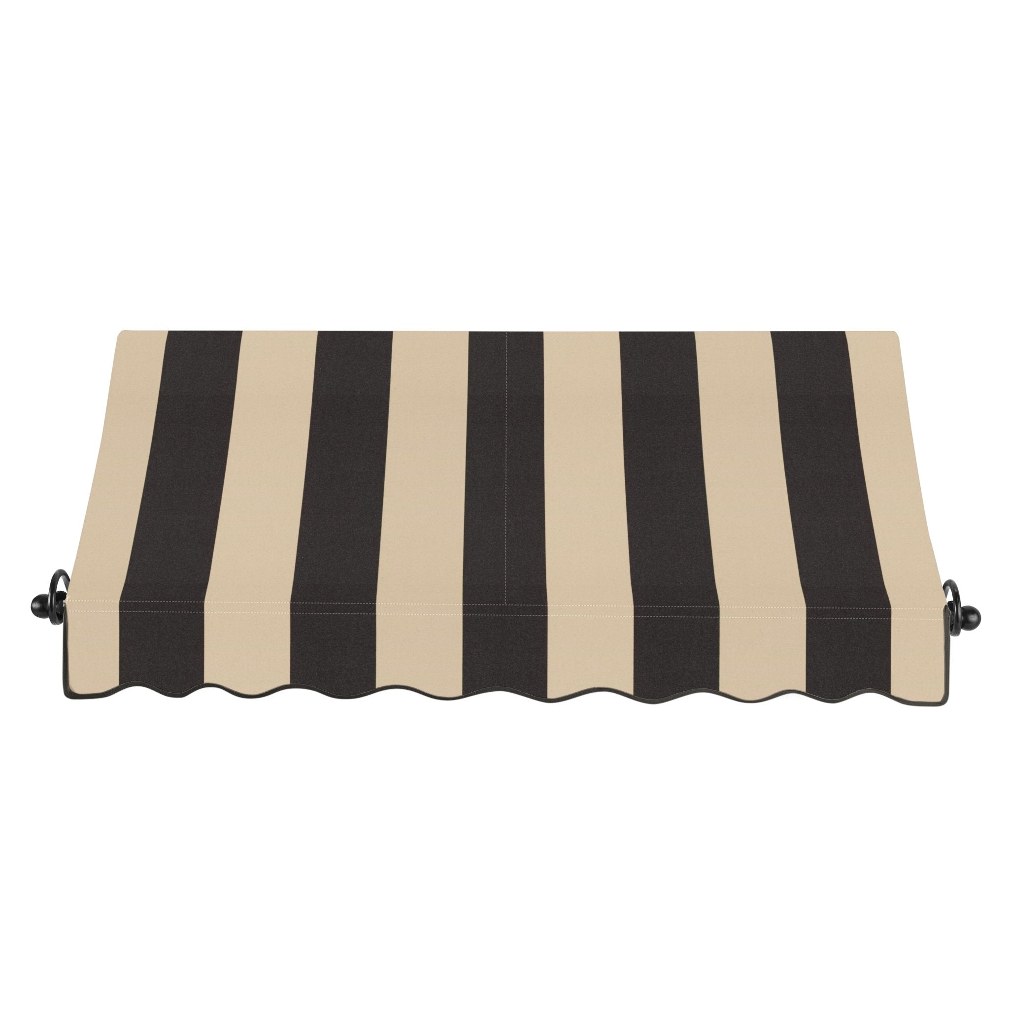 Large Charleston Awning - Awntech Corporation