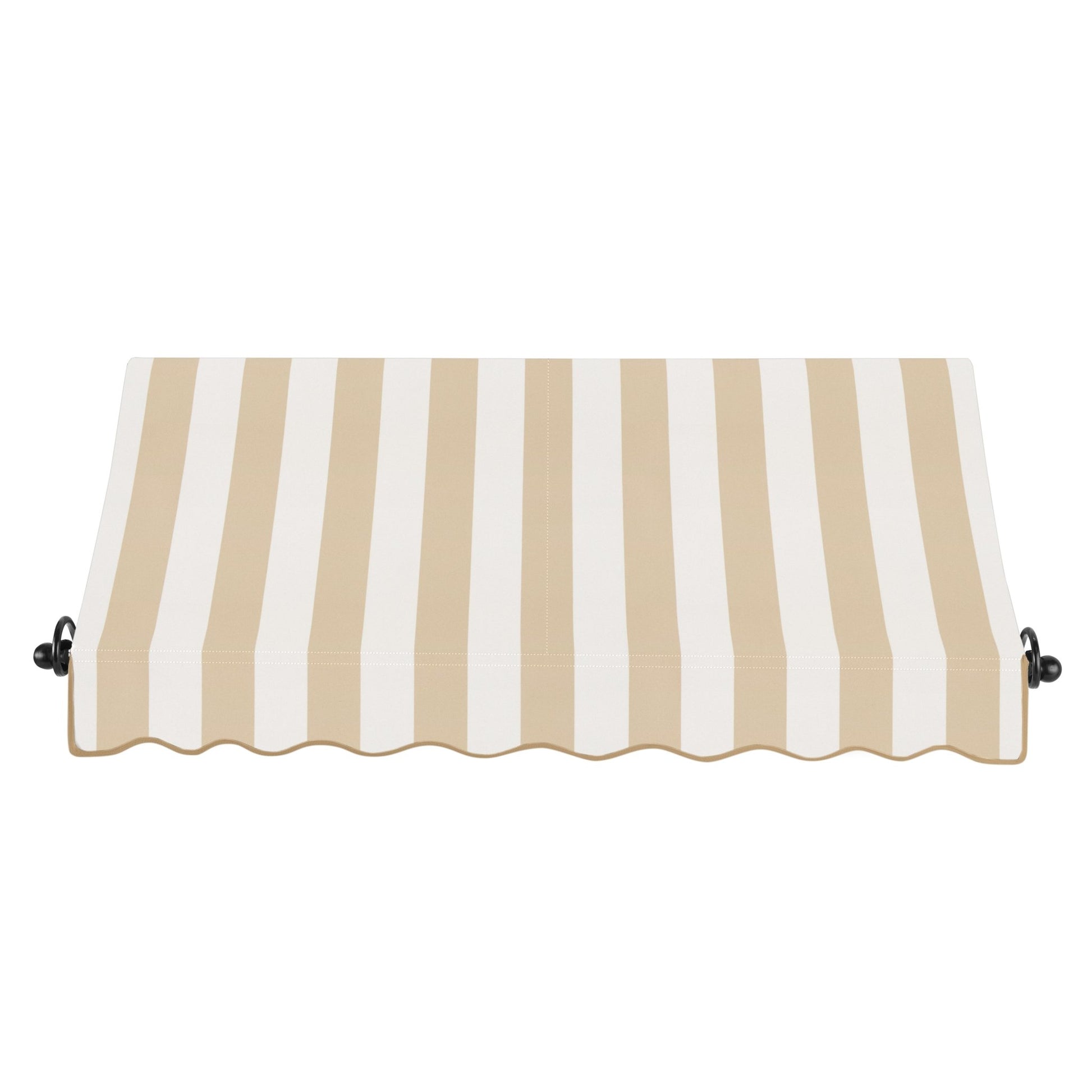 Large Charleston Awning - Awntech Corporation