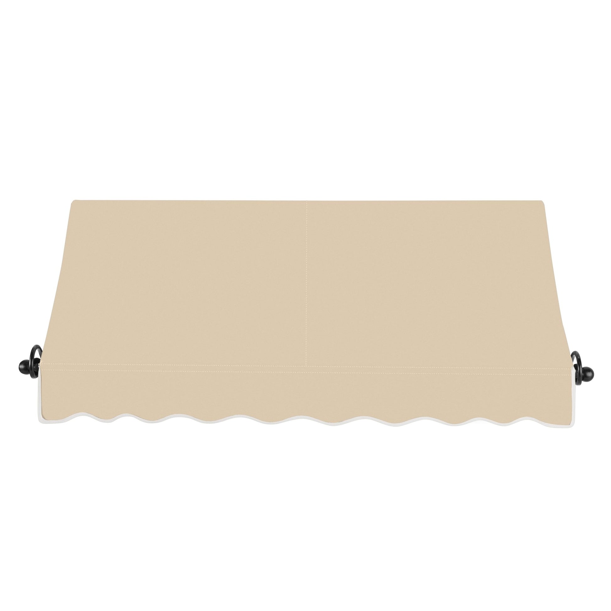 Large Charleston Awning - Awntech Corporation