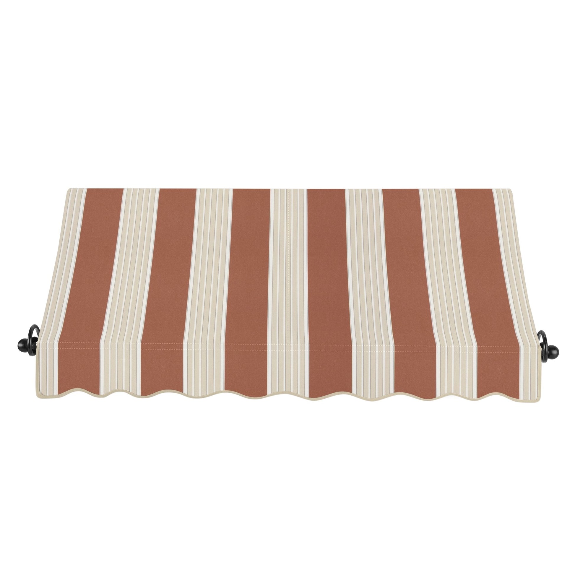 Large Charleston Awning - Awntech Corporation