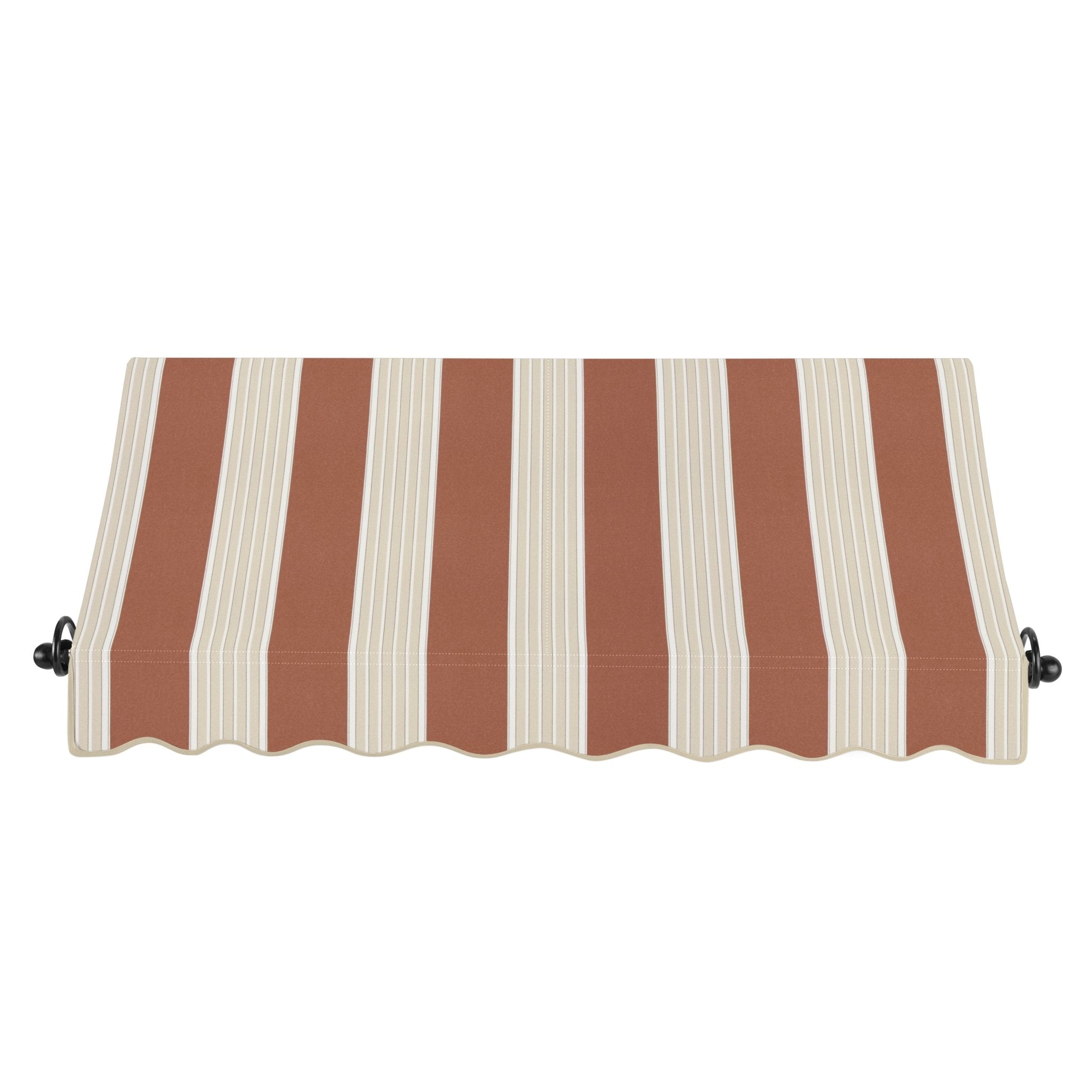 Medium Charleston Awning - Awntech Corporation