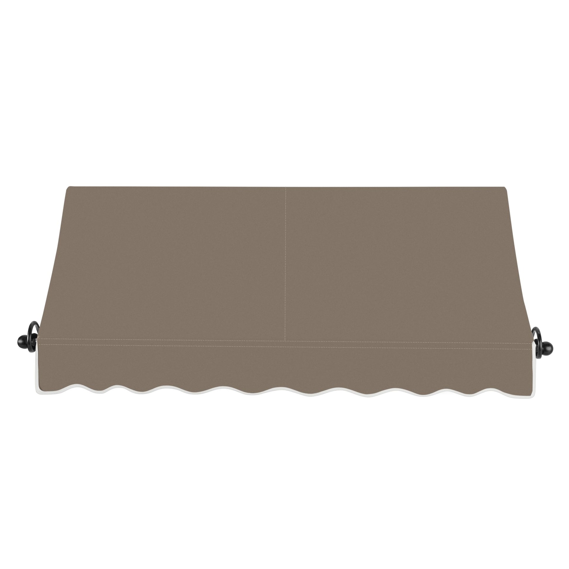 Large Charleston Awning - Awntech Corporation