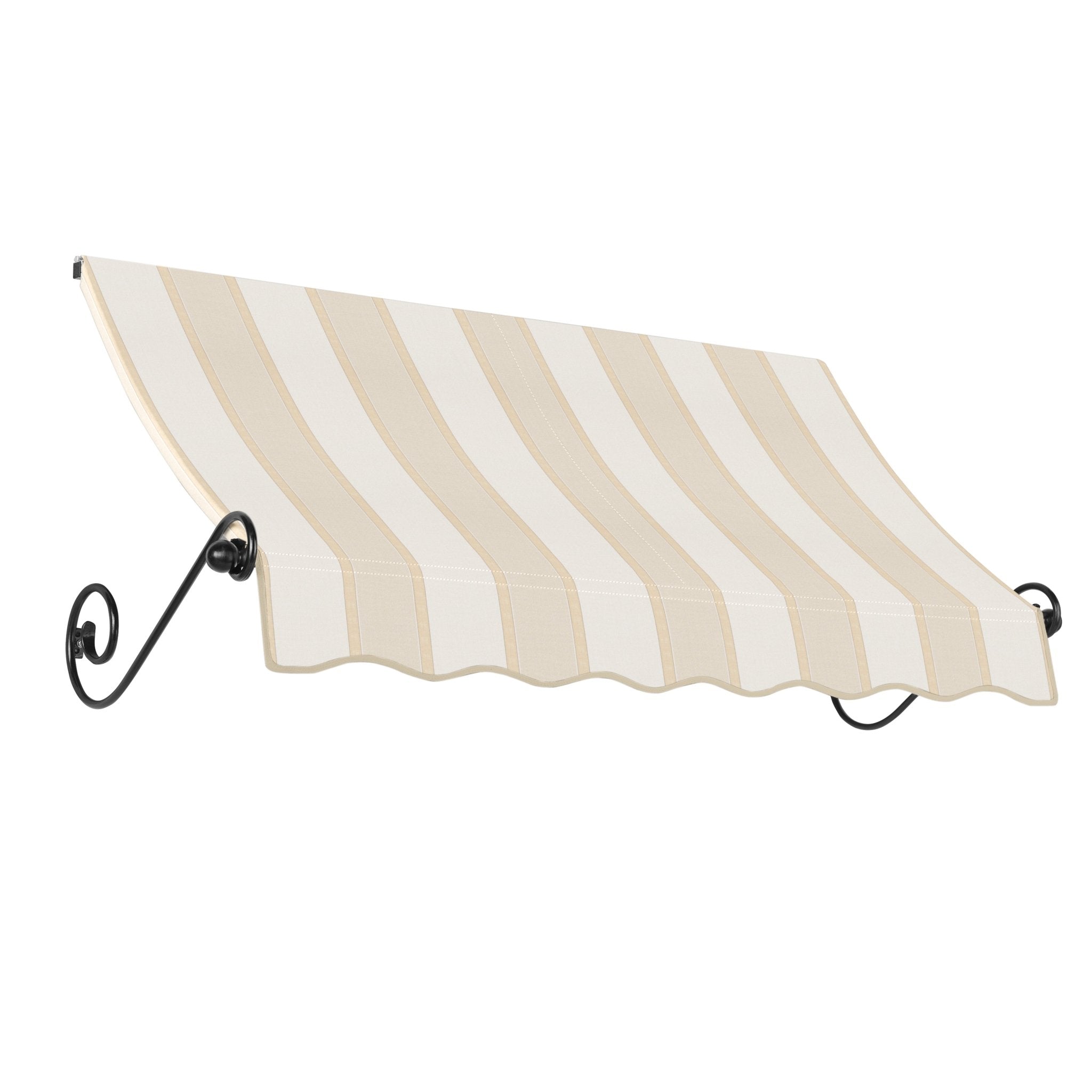 Large Charleston Awning - Awntech Corporation