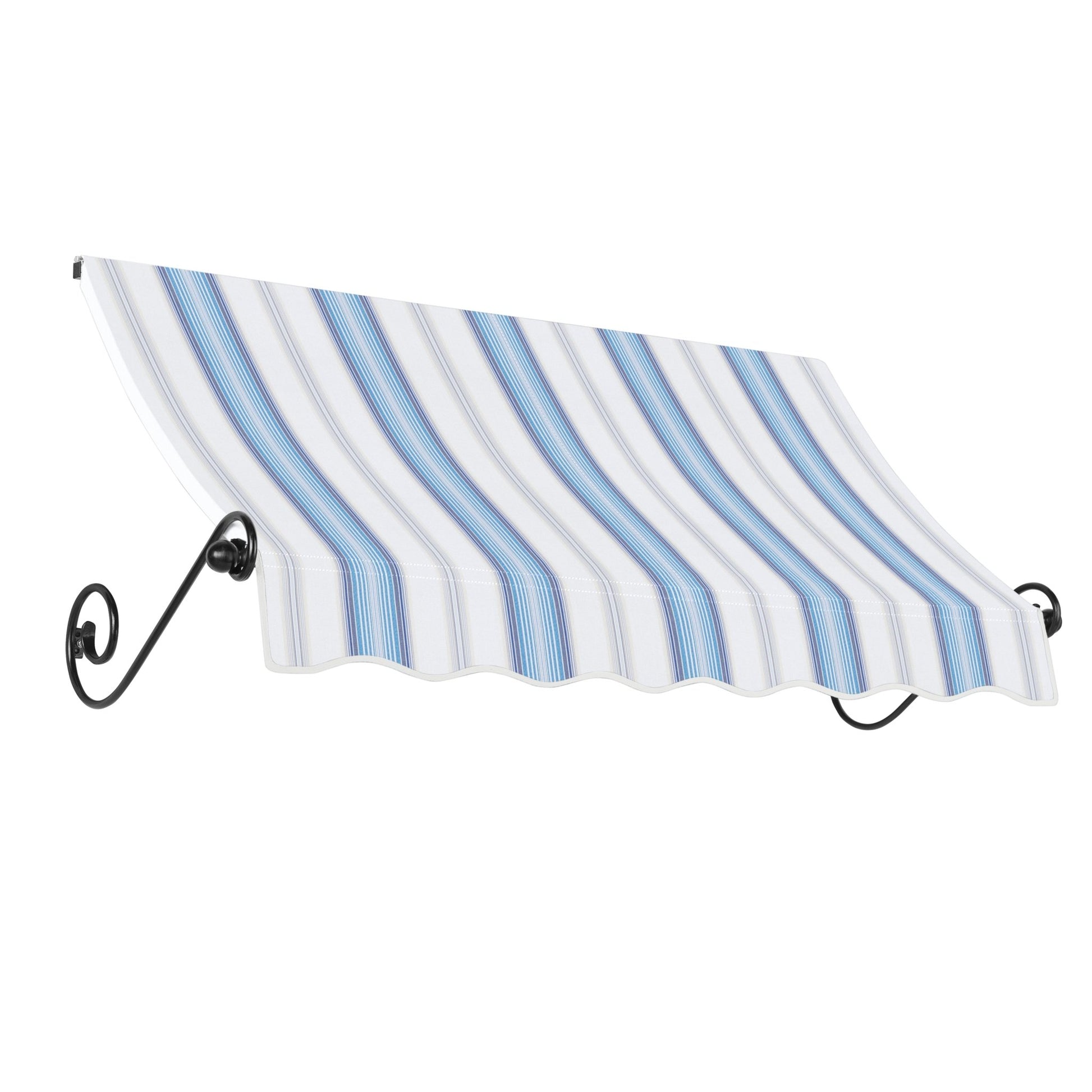 Large Charleston Awning - Awntech Corporation