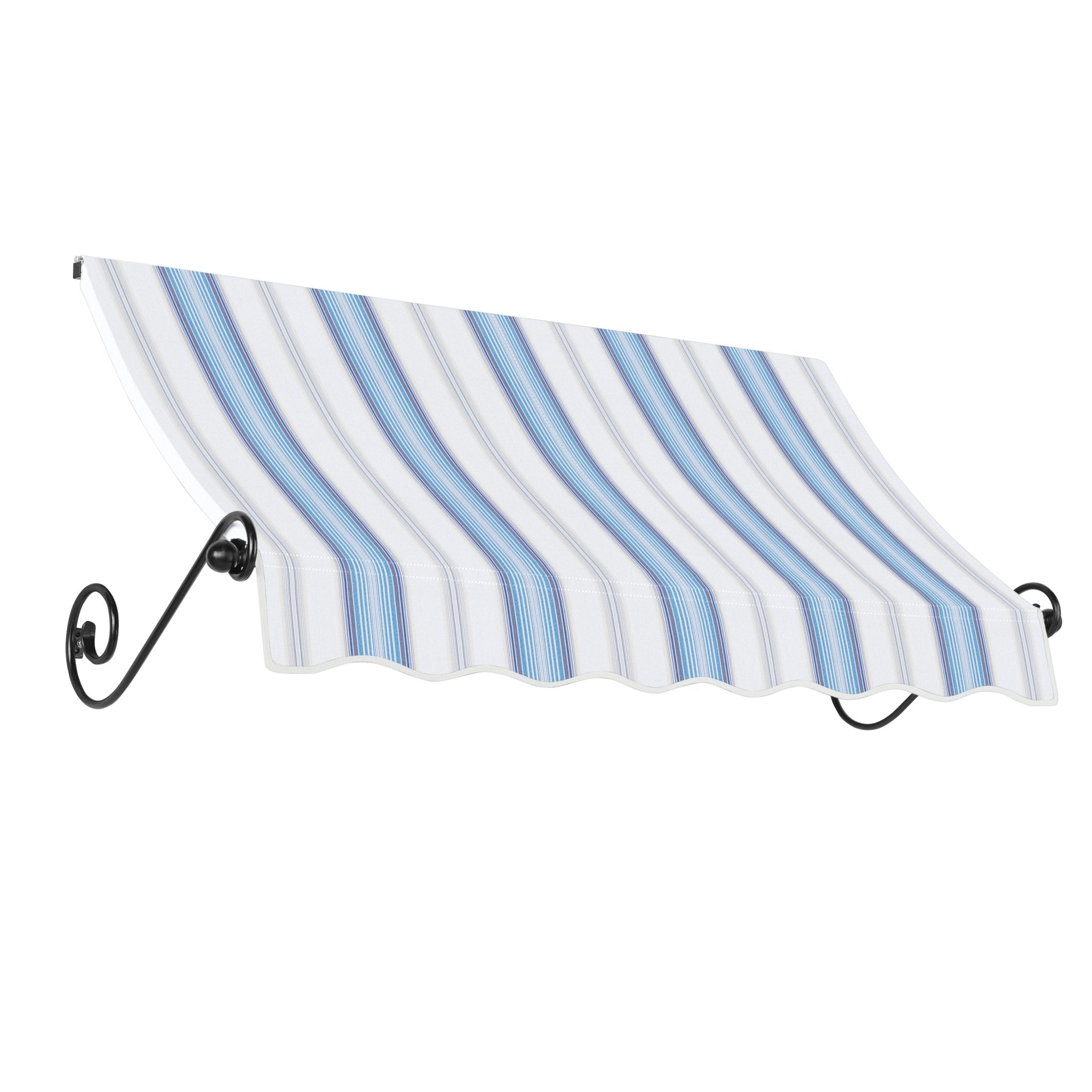 Large Charleston Awning - Awntech Corporation